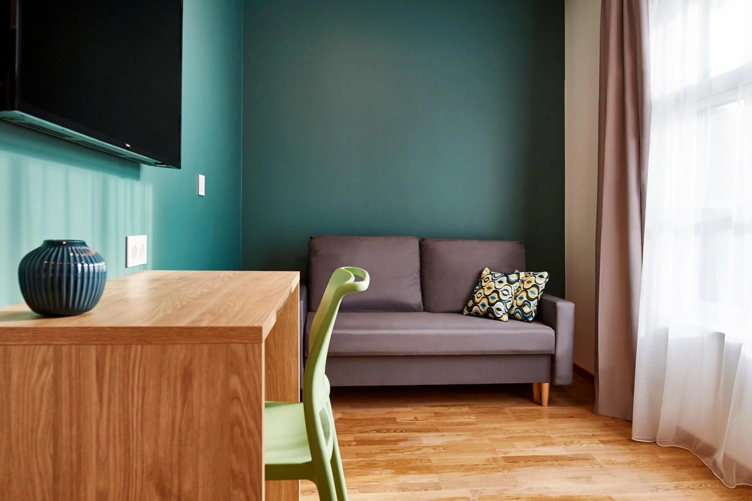 Bedroom in Aiden by Best Western Lolland