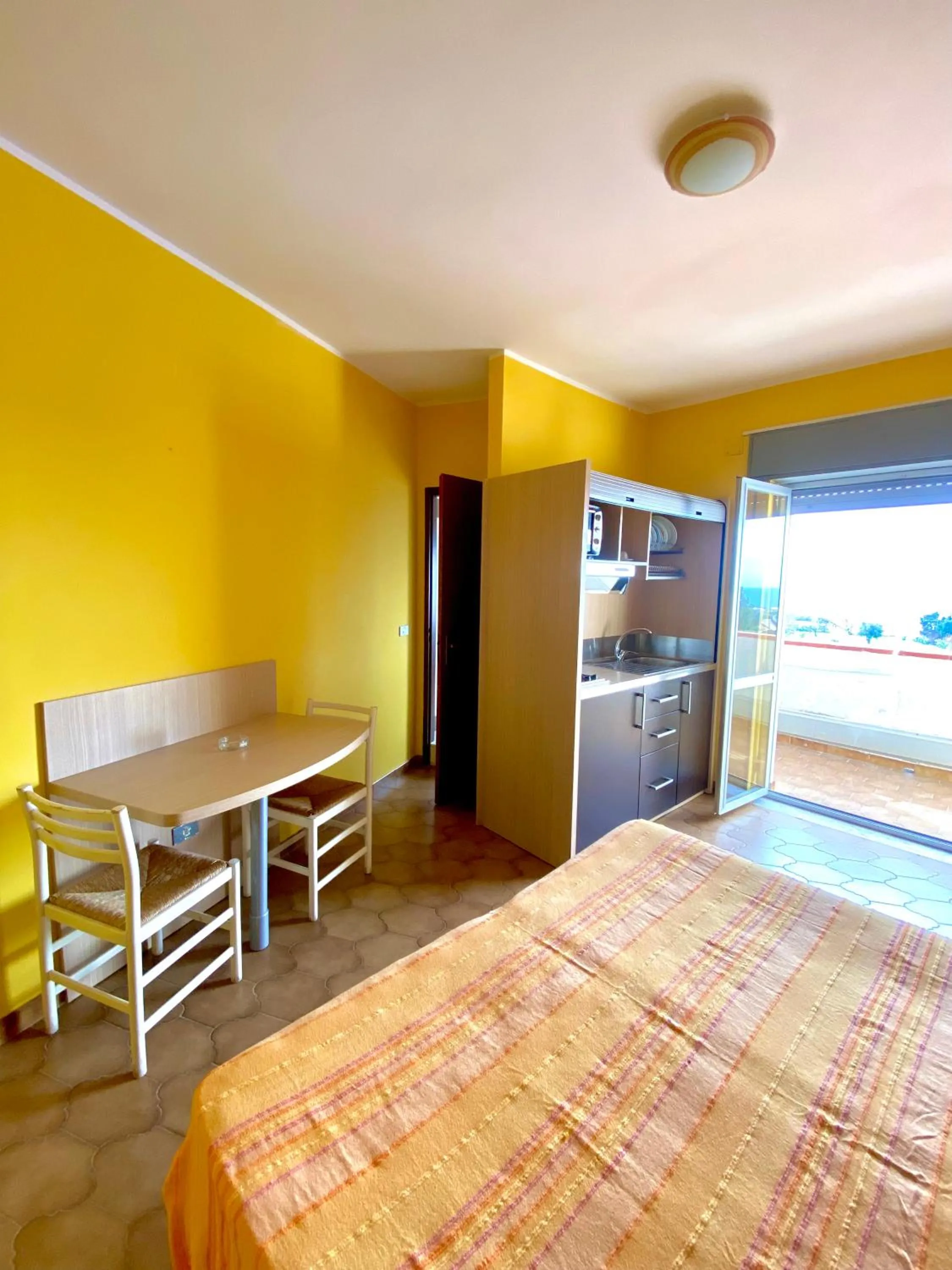 Photo of the whole room, Bed in Residence Hotel Felix