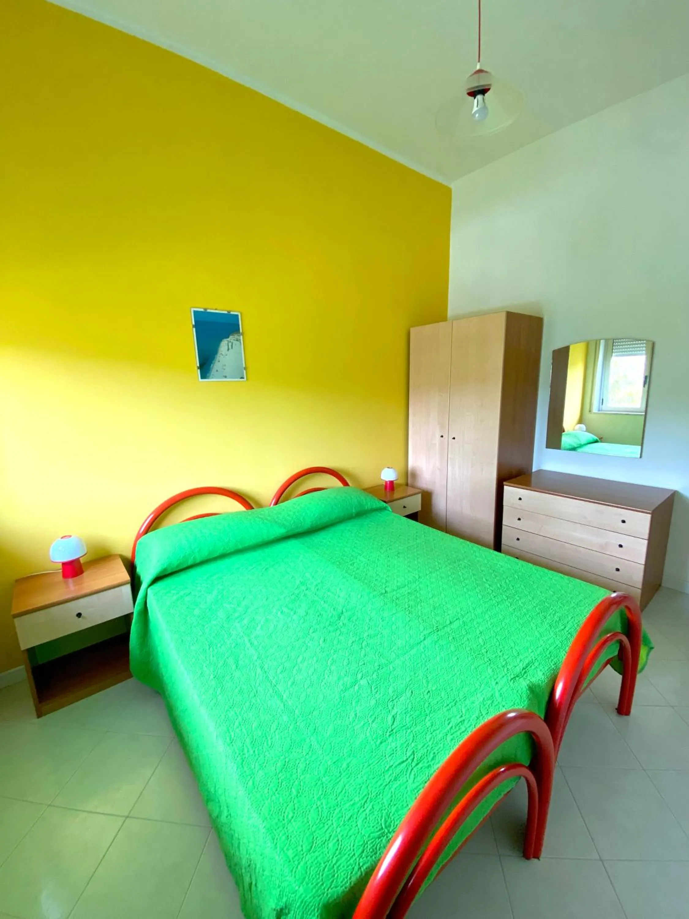 Bedroom, Bed in Residence Hotel Felix