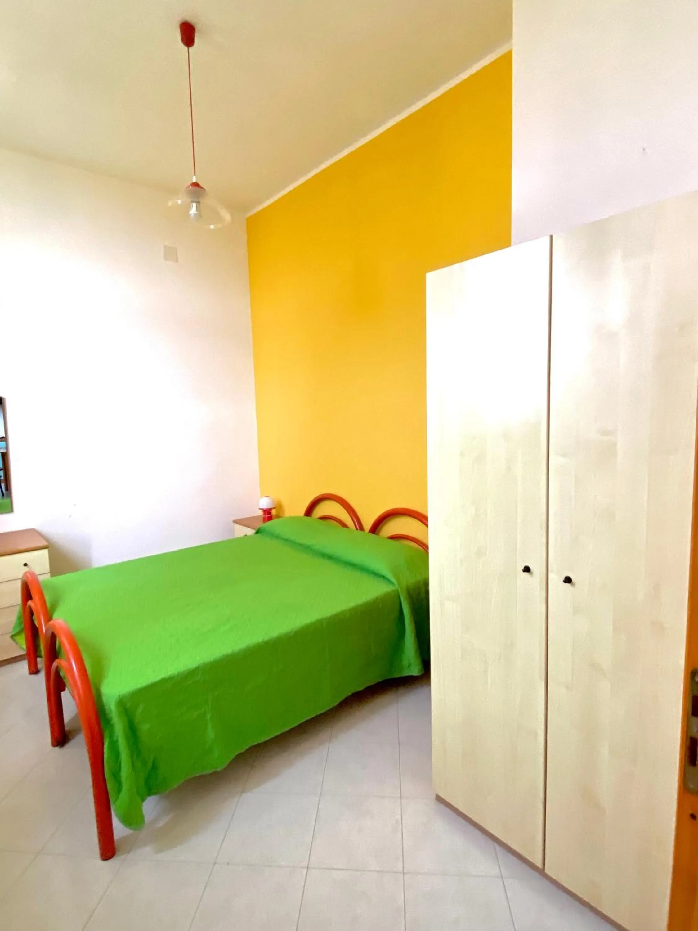 Bedroom, Bed in Residence Hotel Felix