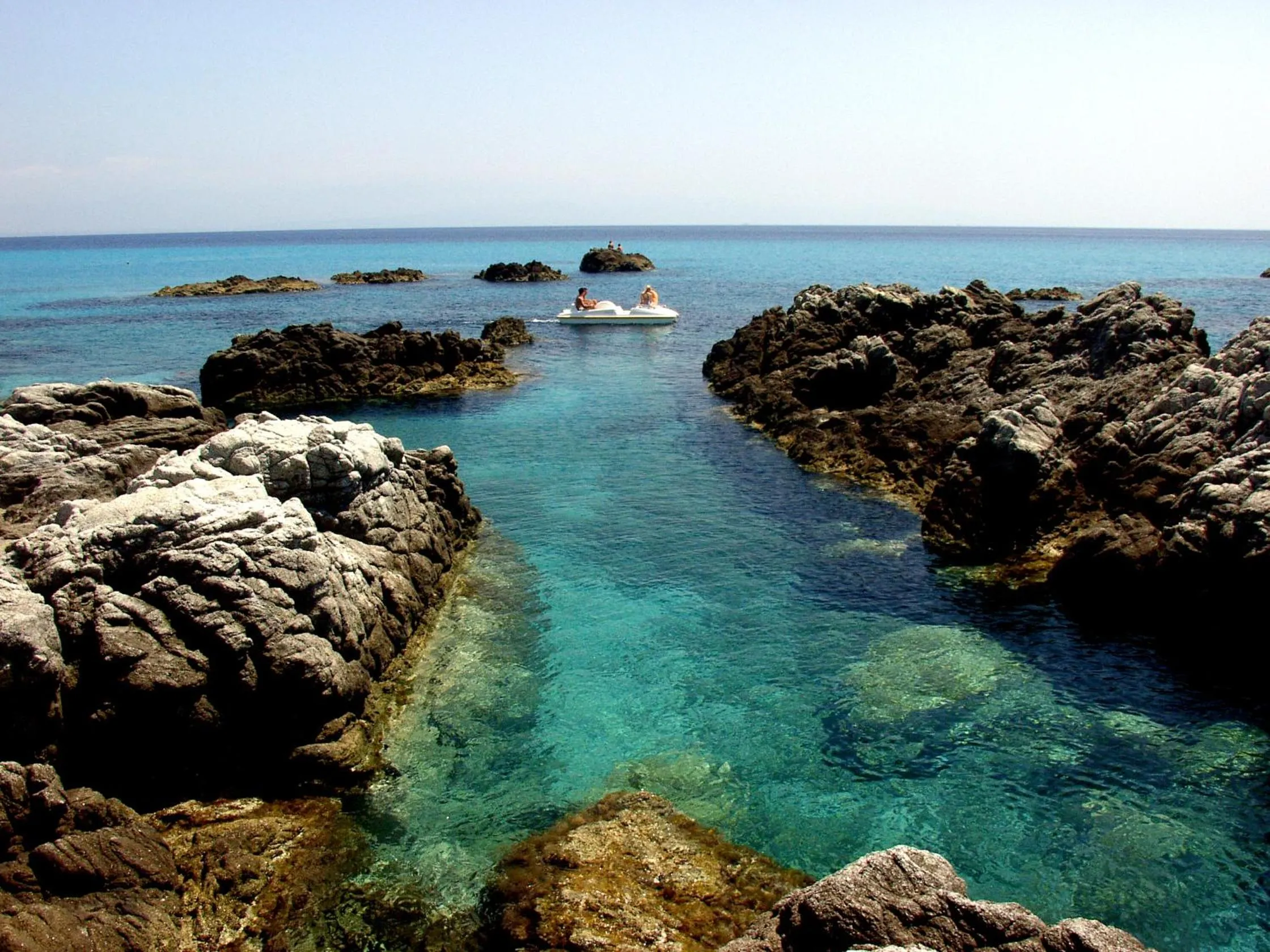 Beach in Residence Hotel Felix