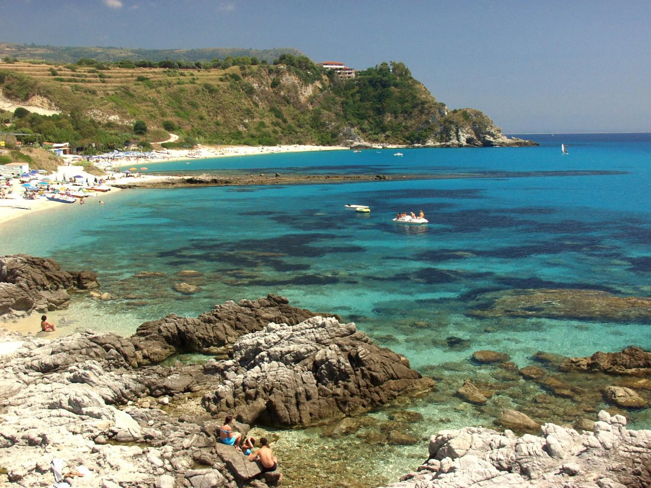 Beach in Residence Hotel Felix