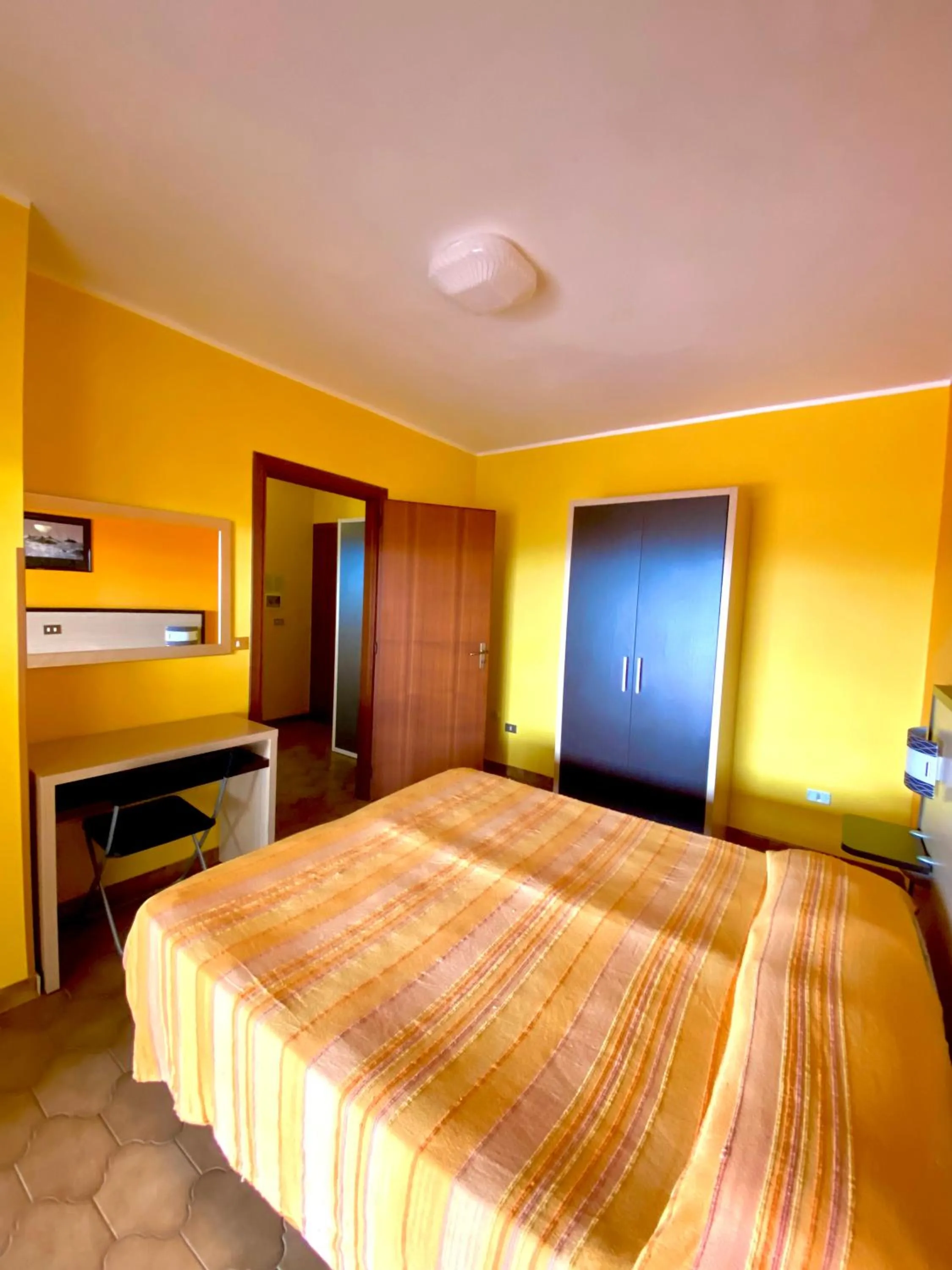 Bedroom, Bed in Residence Hotel Felix