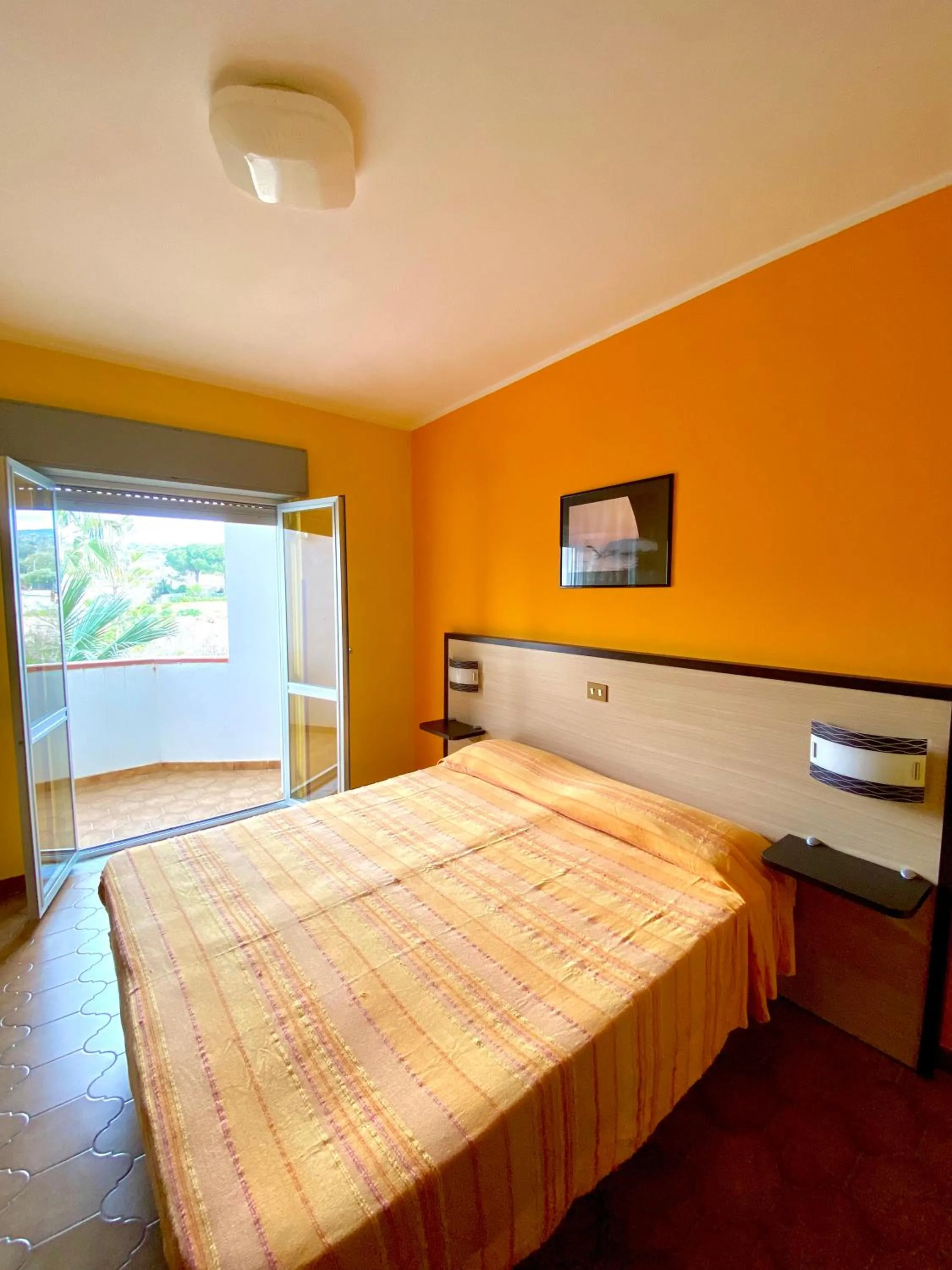 Bed in Residence Hotel Felix