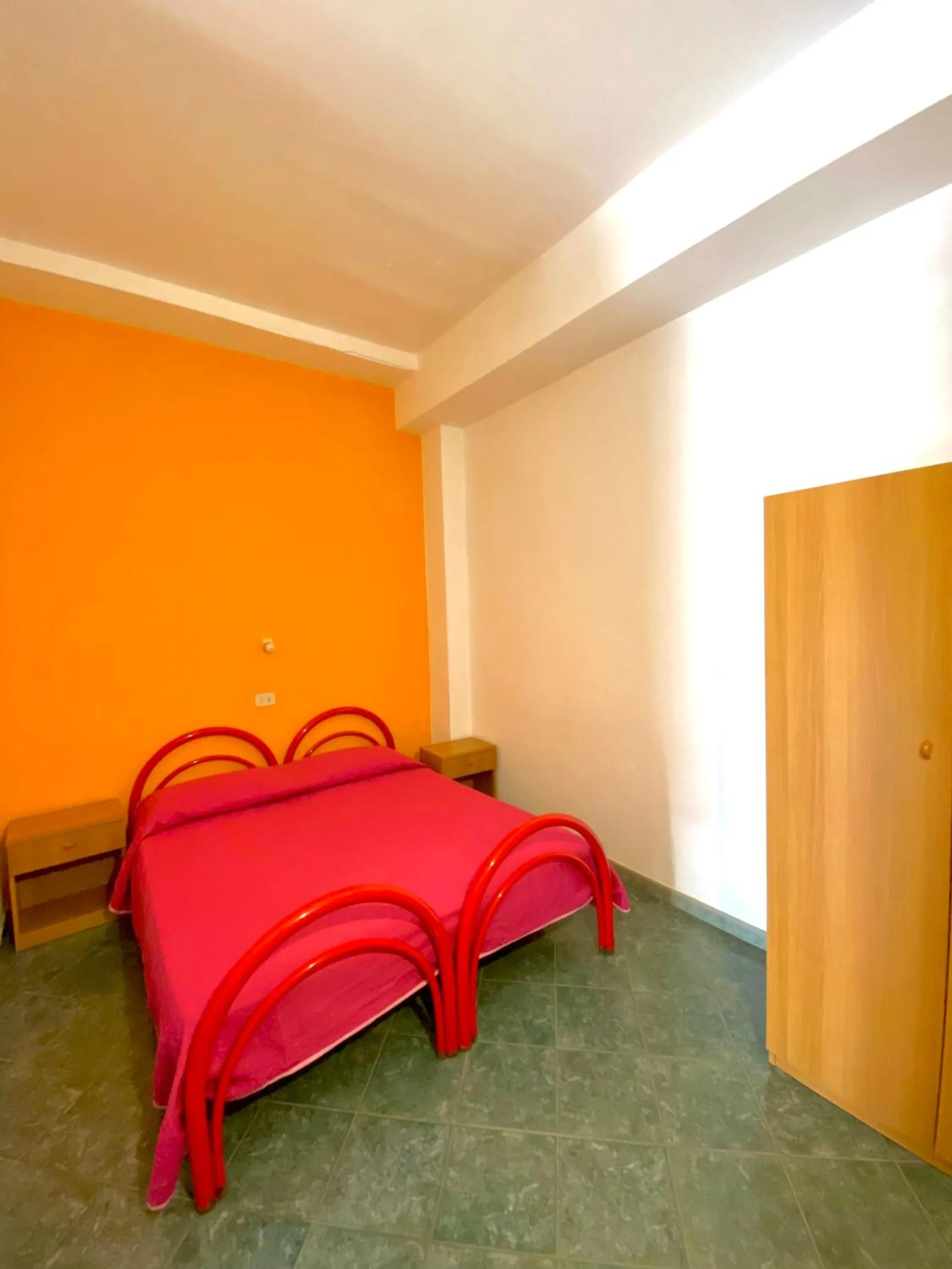 Bedroom, Bed in Residence Hotel Felix