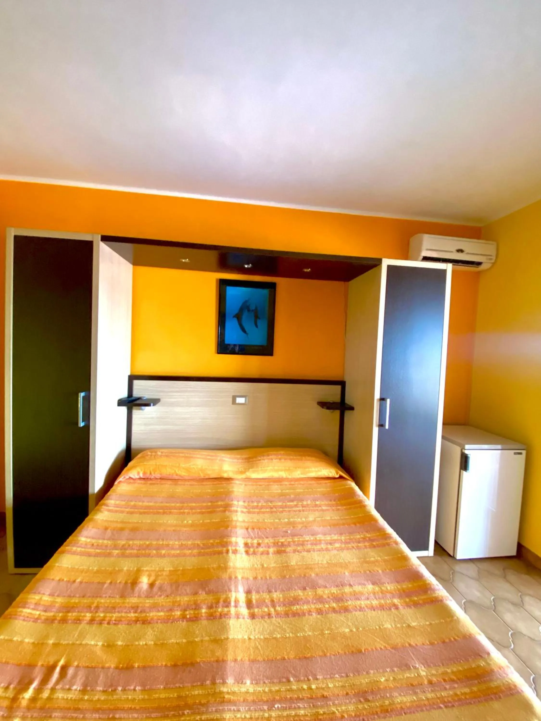 Bed in Residence Hotel Felix