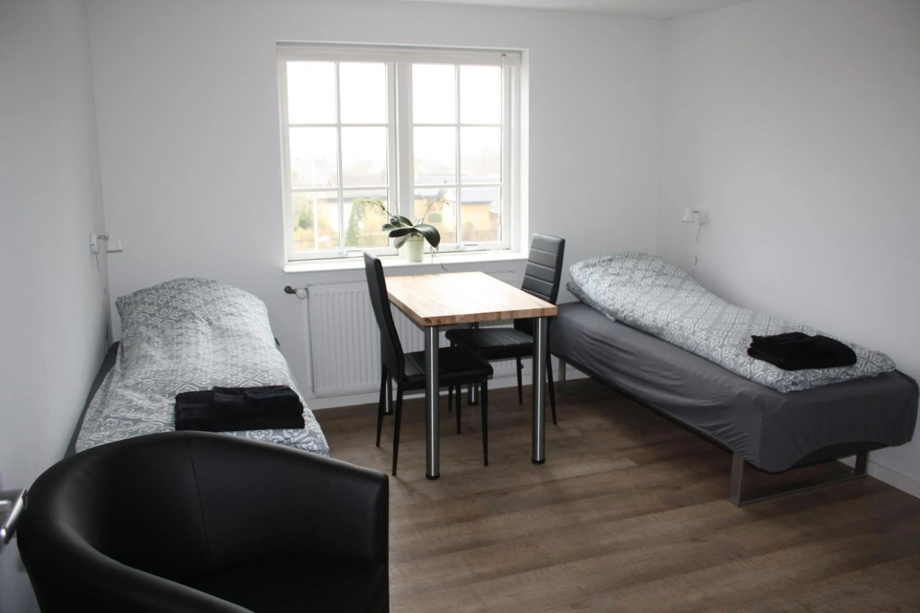 Skibbild Bed no Breakfast