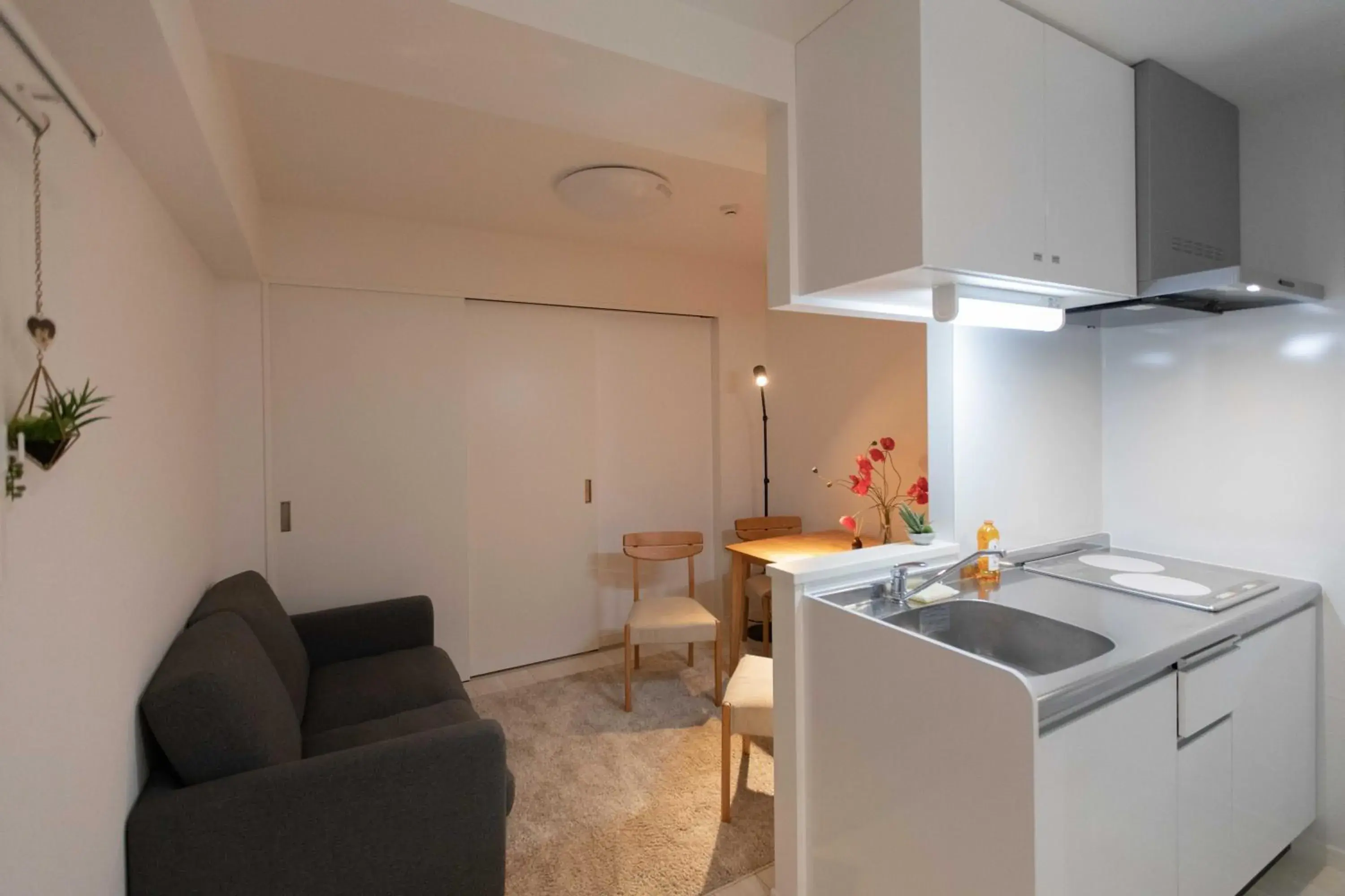 Studio with Balcony in japan house sugamo Studio with Balcony in japan house sugamo