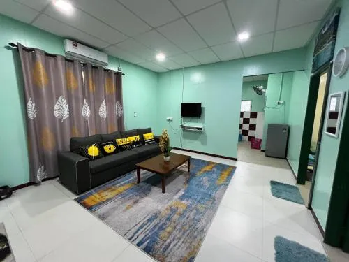 MUKUT CORAL CHALET