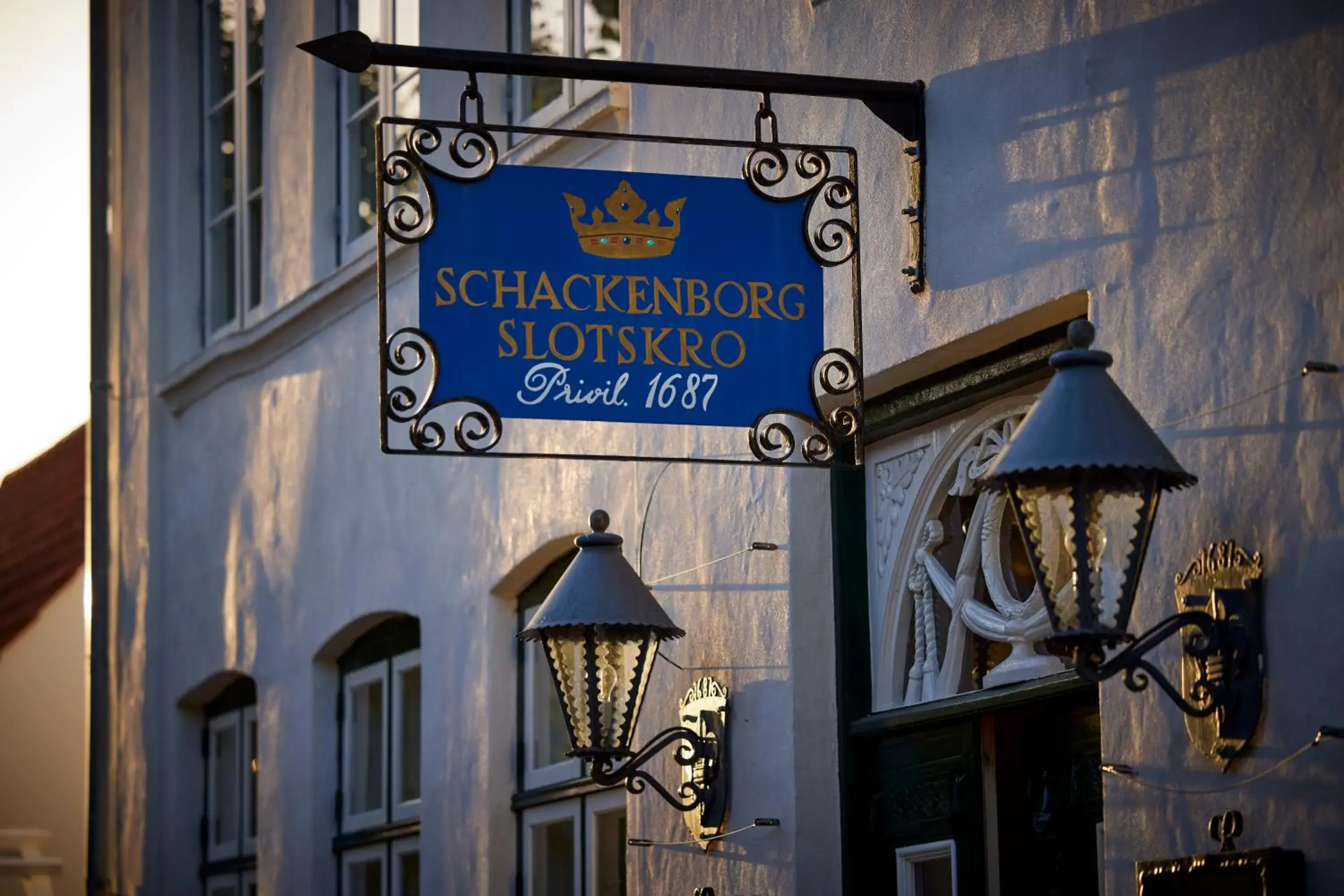 Schackenborg Slotskro Schackenborg Slotskro