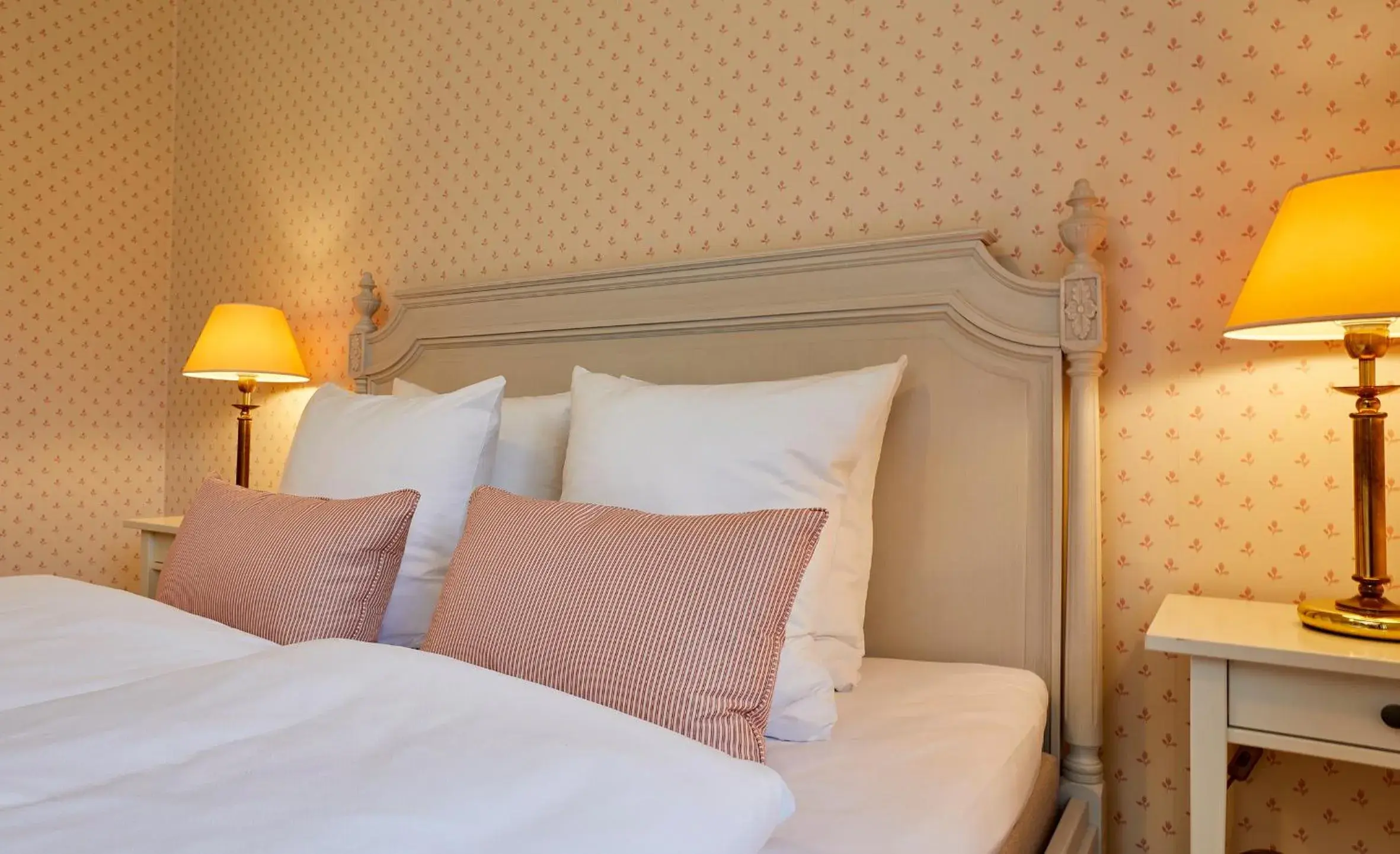Double Room - single occupancy in Schackenborg Slotskro Double Room - single occupancy in Schackenborg Slotskro