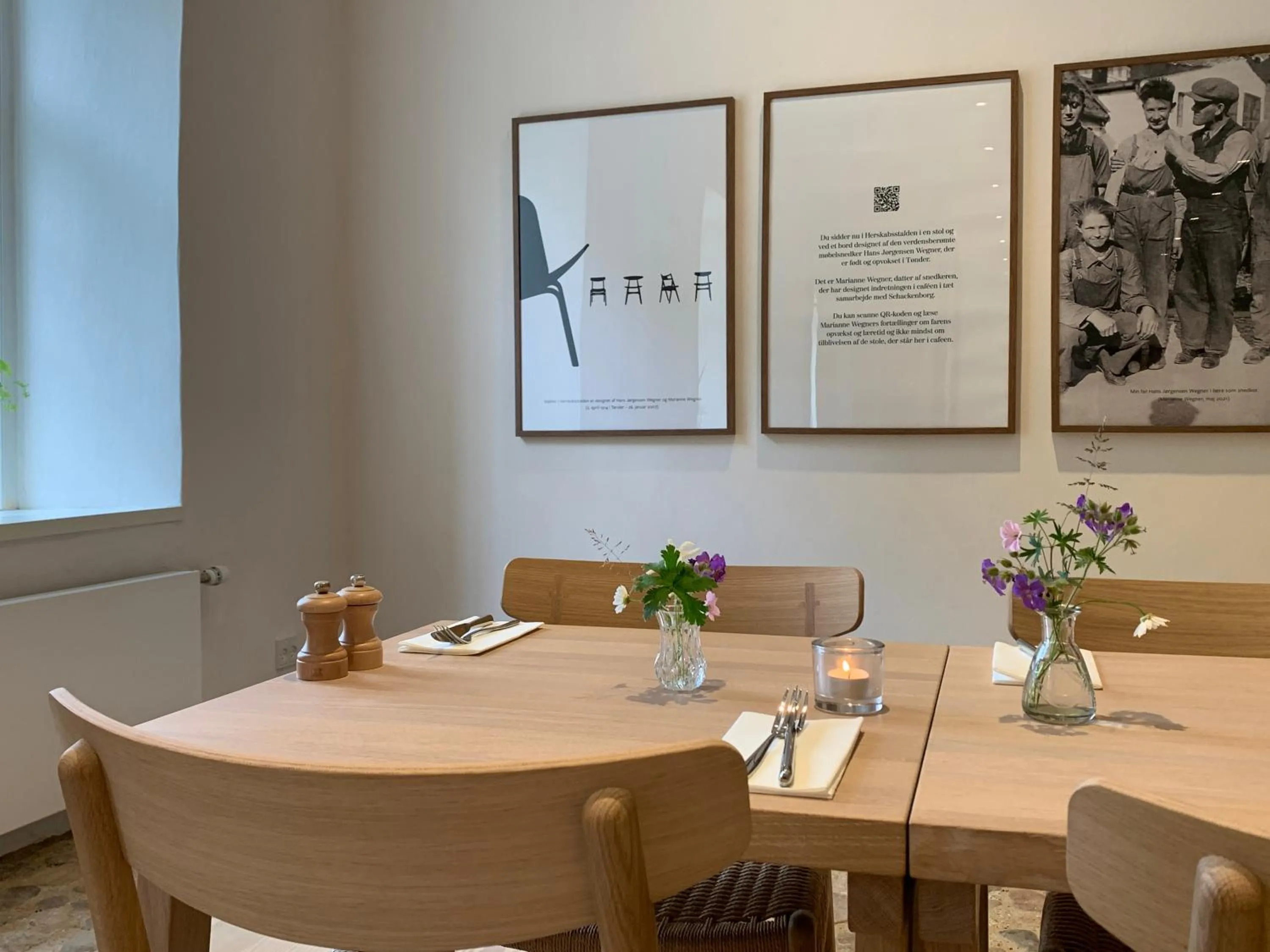 Restaurant/places to eat in Schackenborg Slotskro