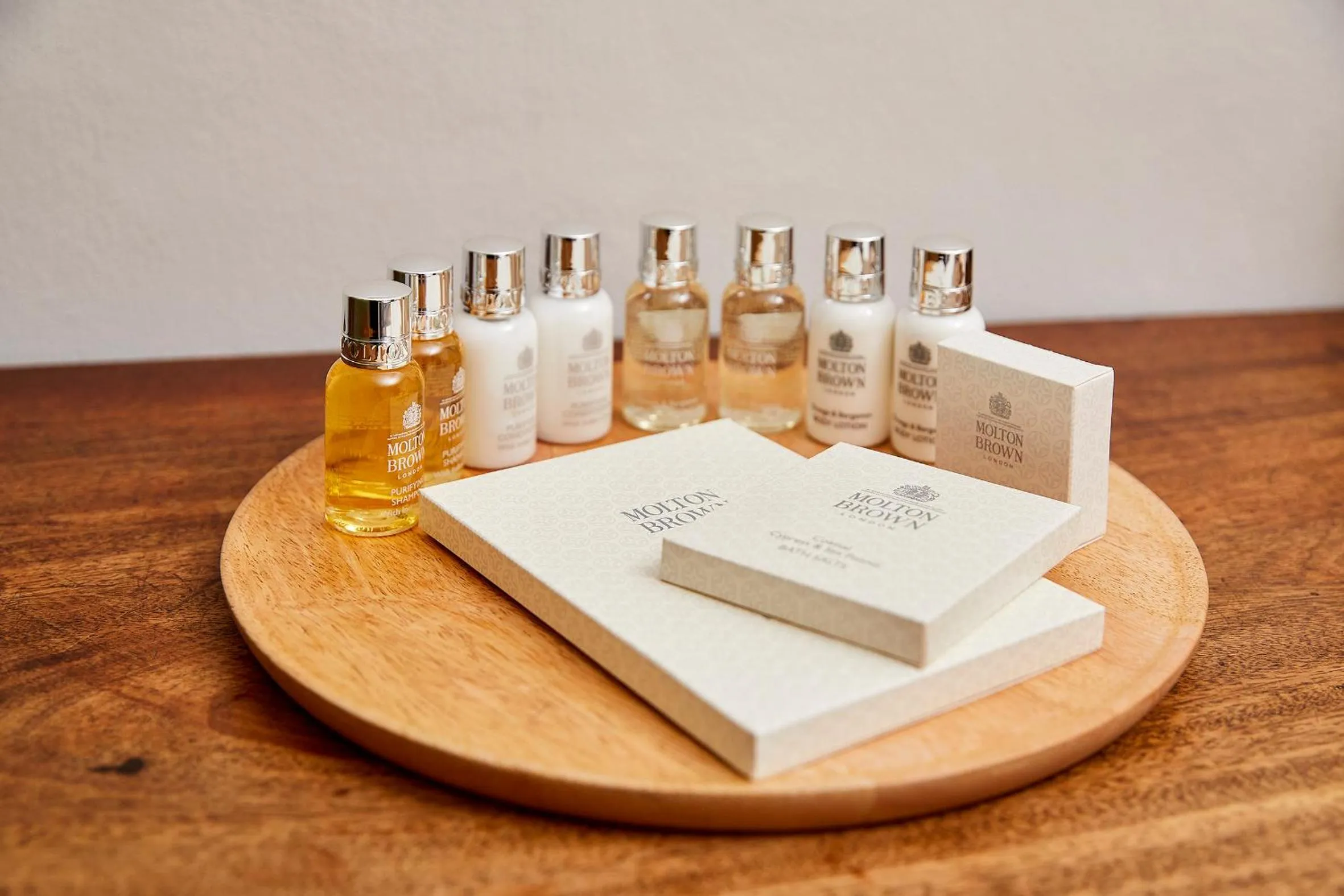 Bathroom in Schackenborg Slotskro