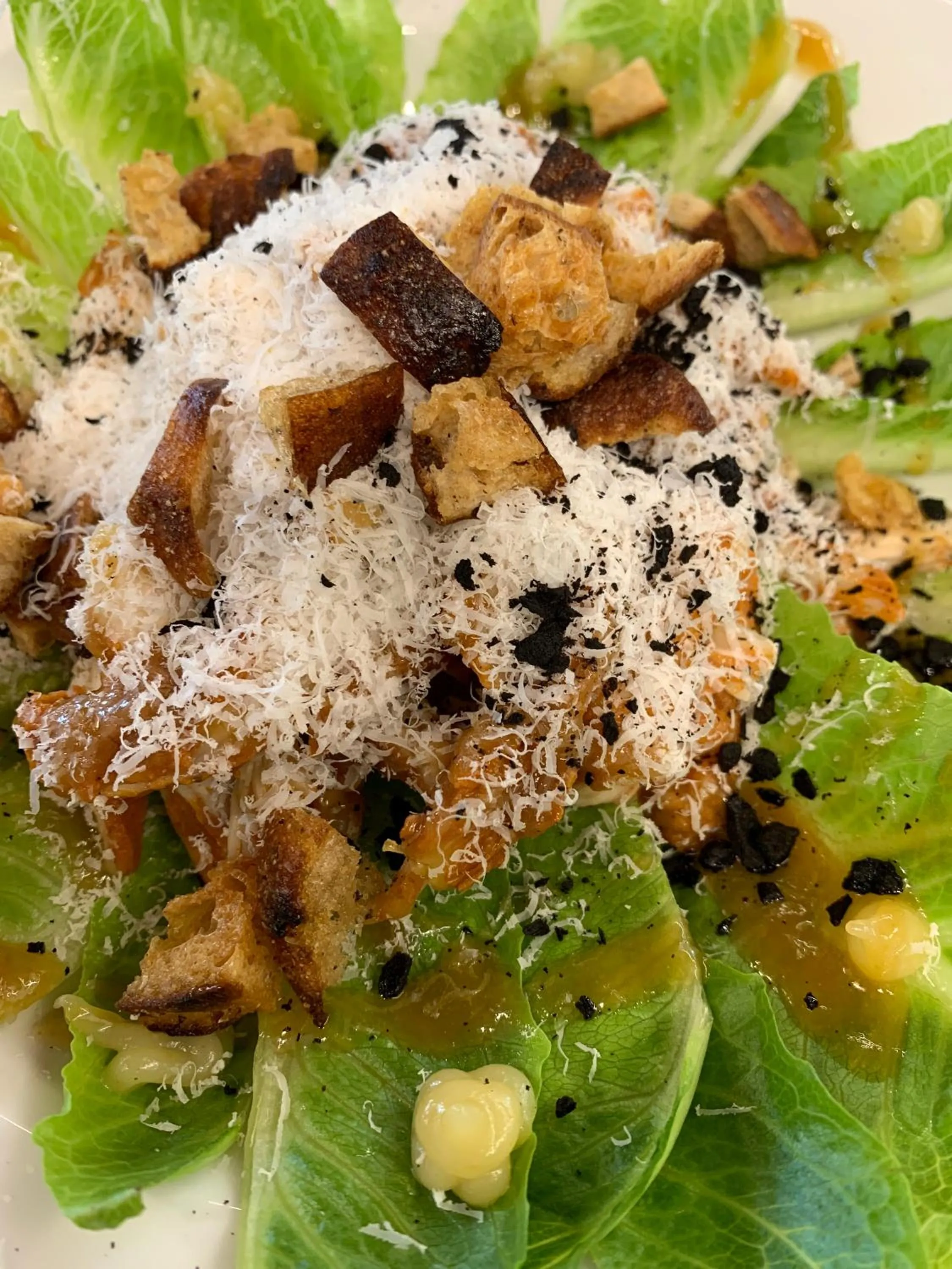 Lunch in Schackenborg Slotskro