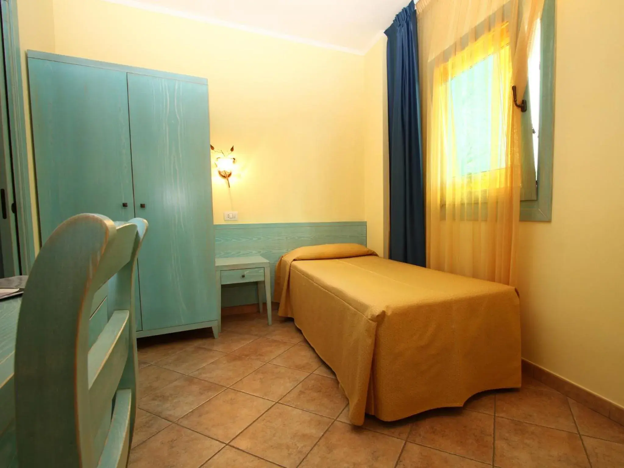 Photo of the whole room in Hotel Del Corso Photo of the whole room in Hotel Del Corso