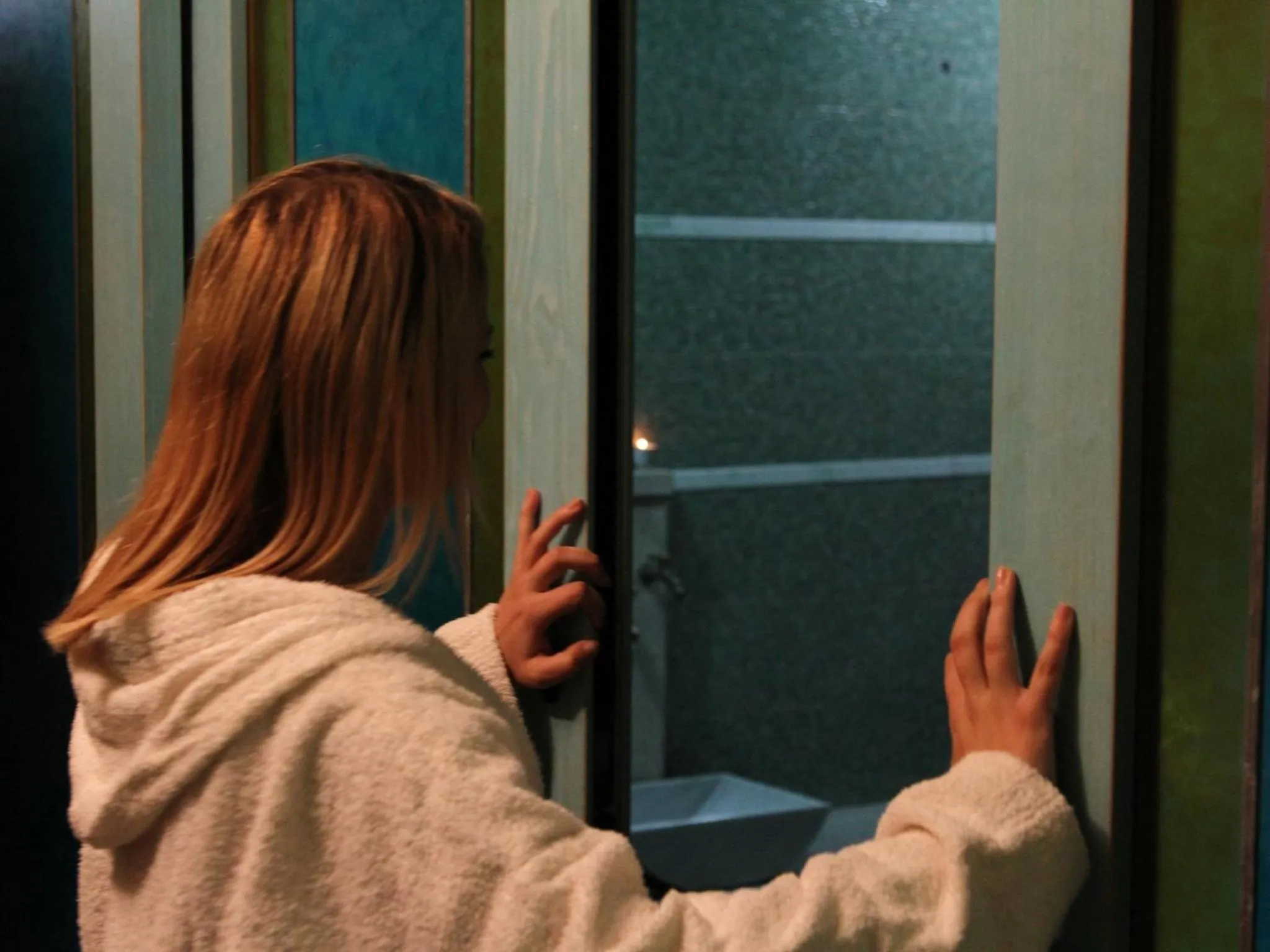 Spa and wellness centre/facilities in Hotel Del Corso