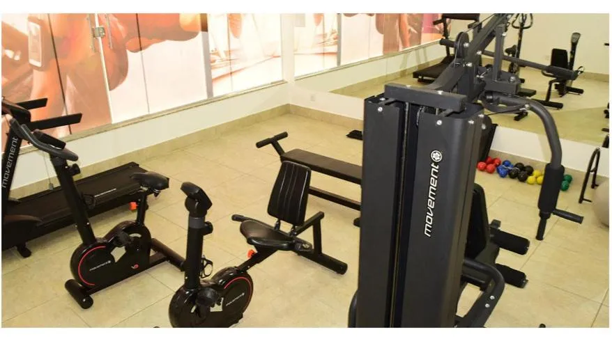 Encontro das Águas Thermas Resort