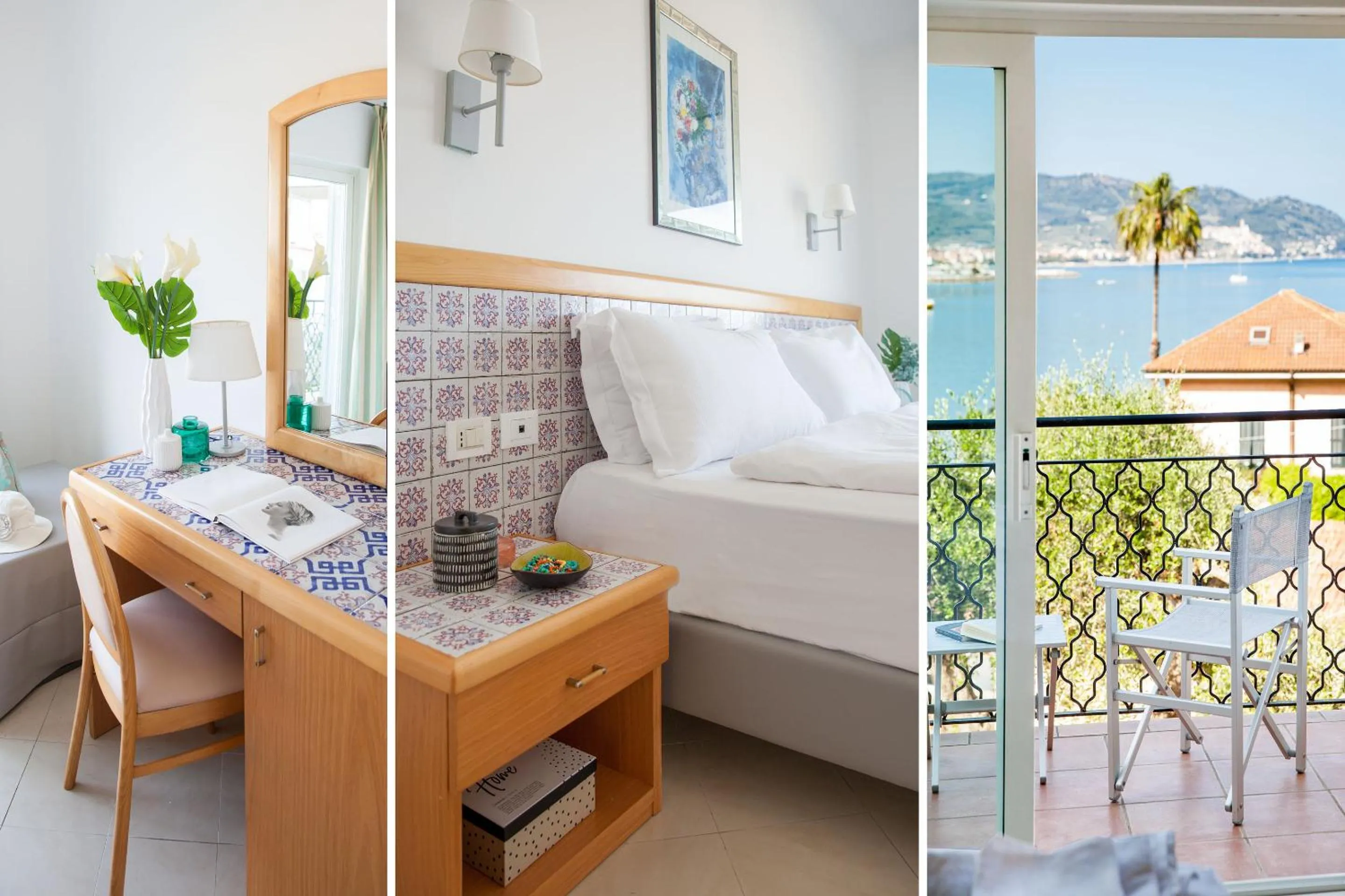 Photo of the whole room in Hotel Moresco