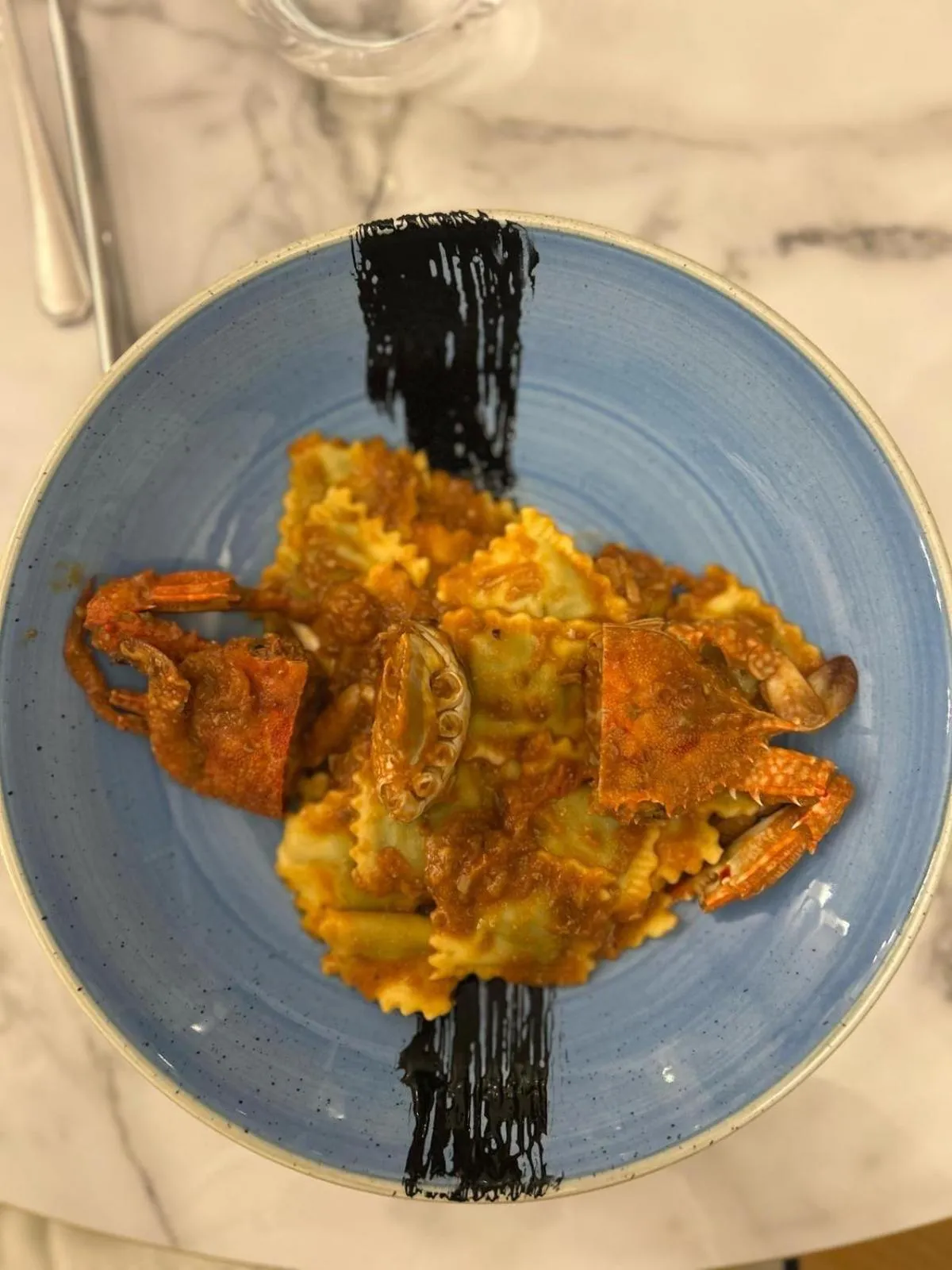 Restaurant/places to eat in Hotel Moresco