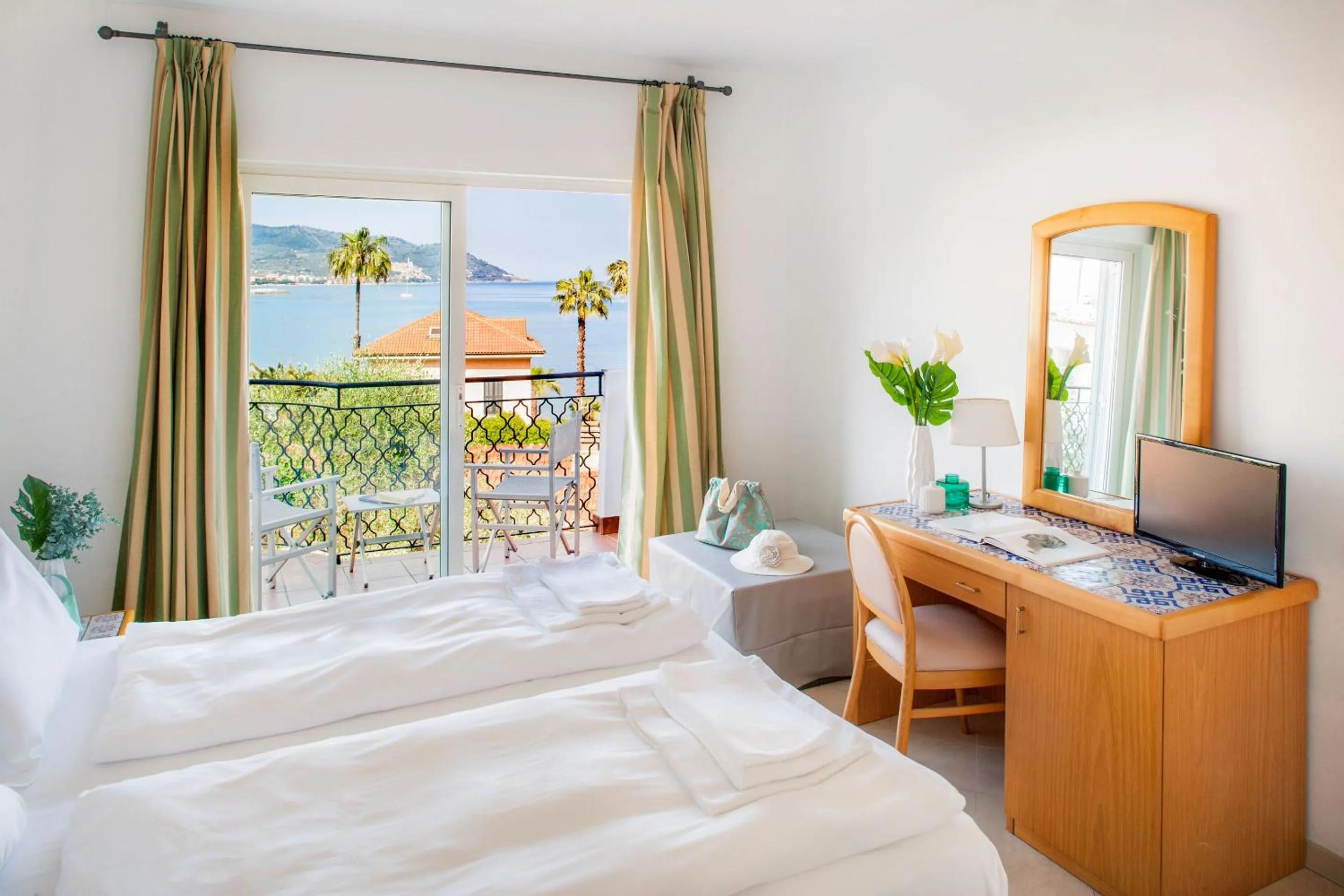 View (from property/room) in Hotel Moresco