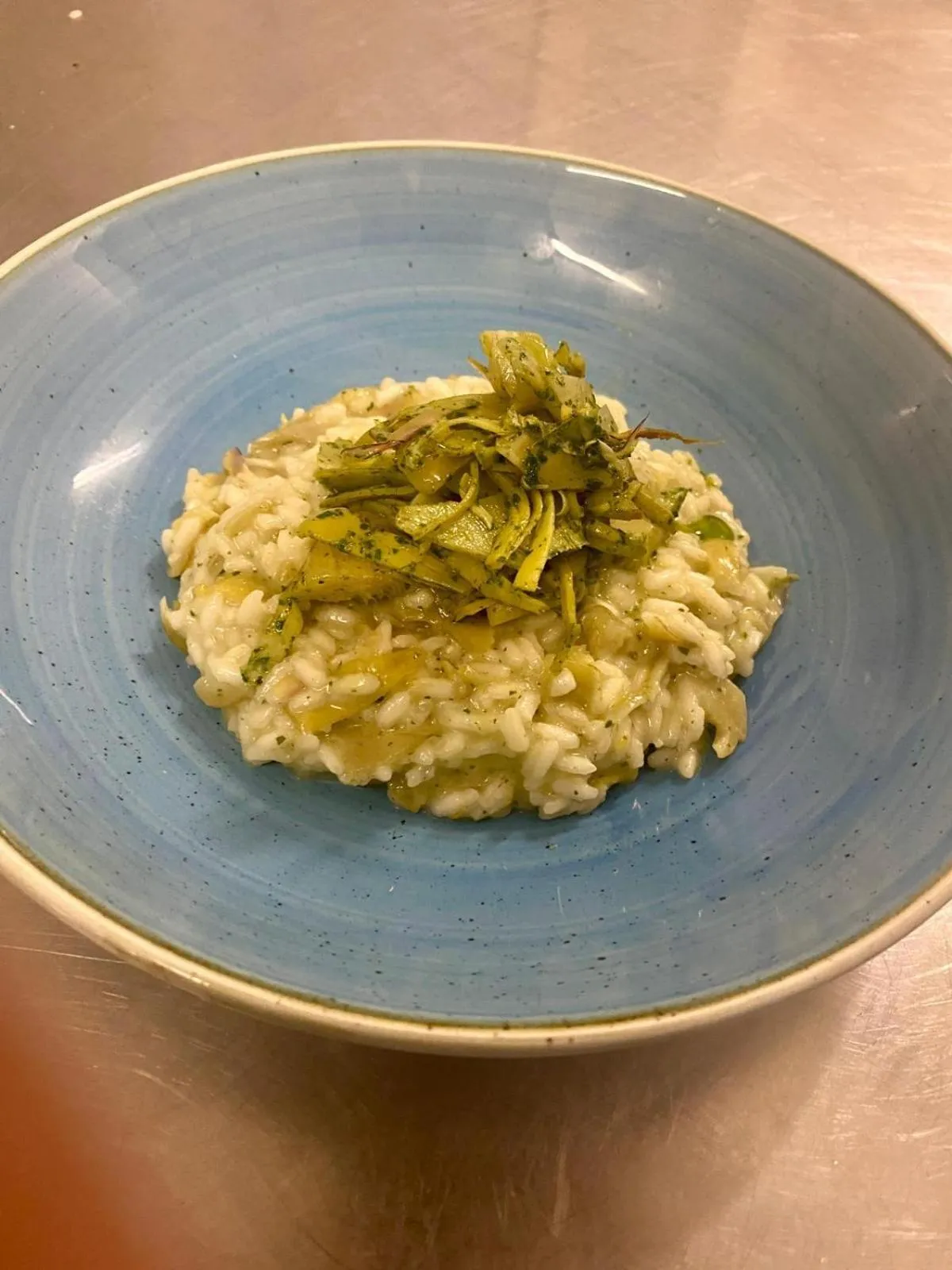 Restaurant/places to eat in Hotel Moresco