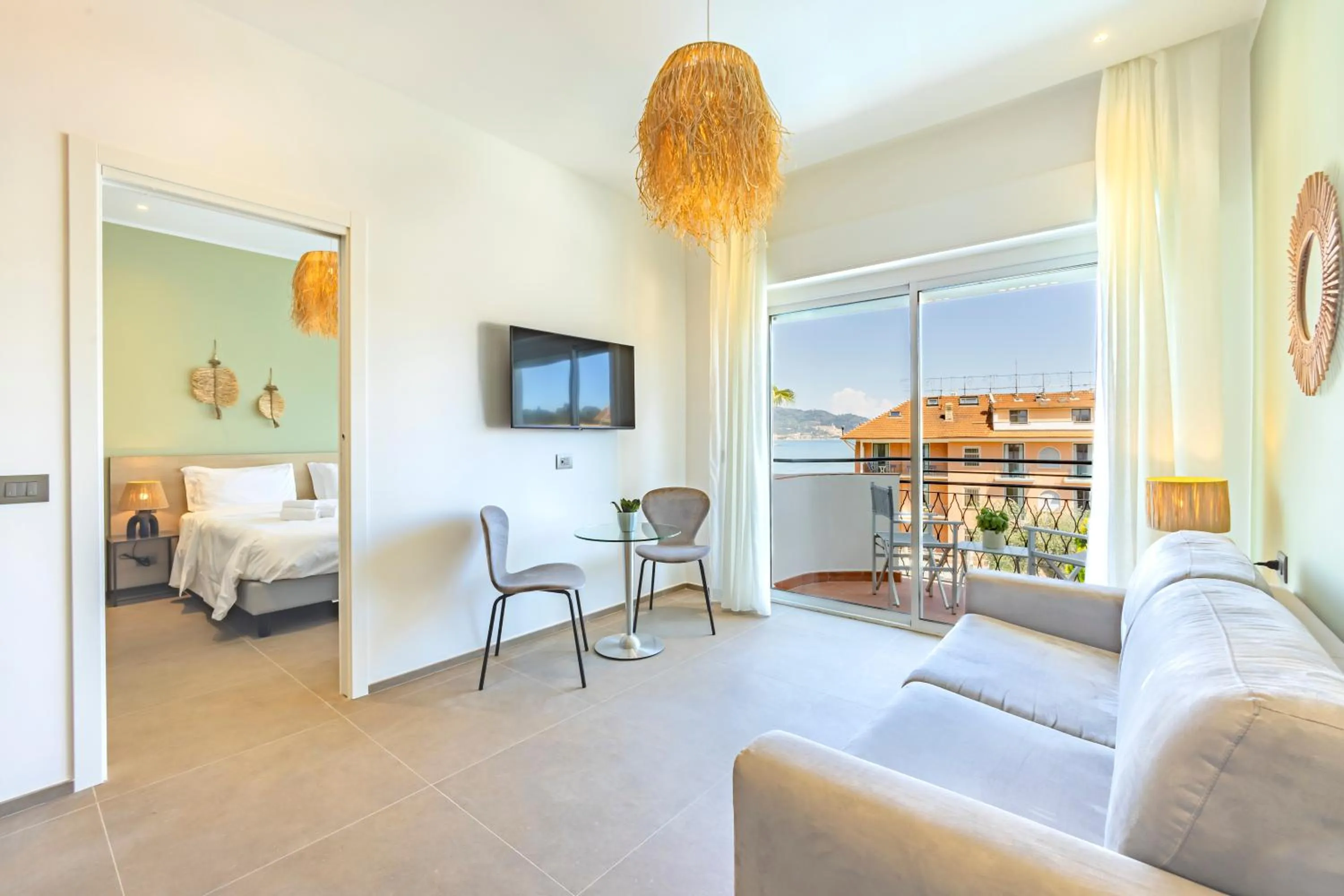 Photo of the whole room in Hotel Moresco