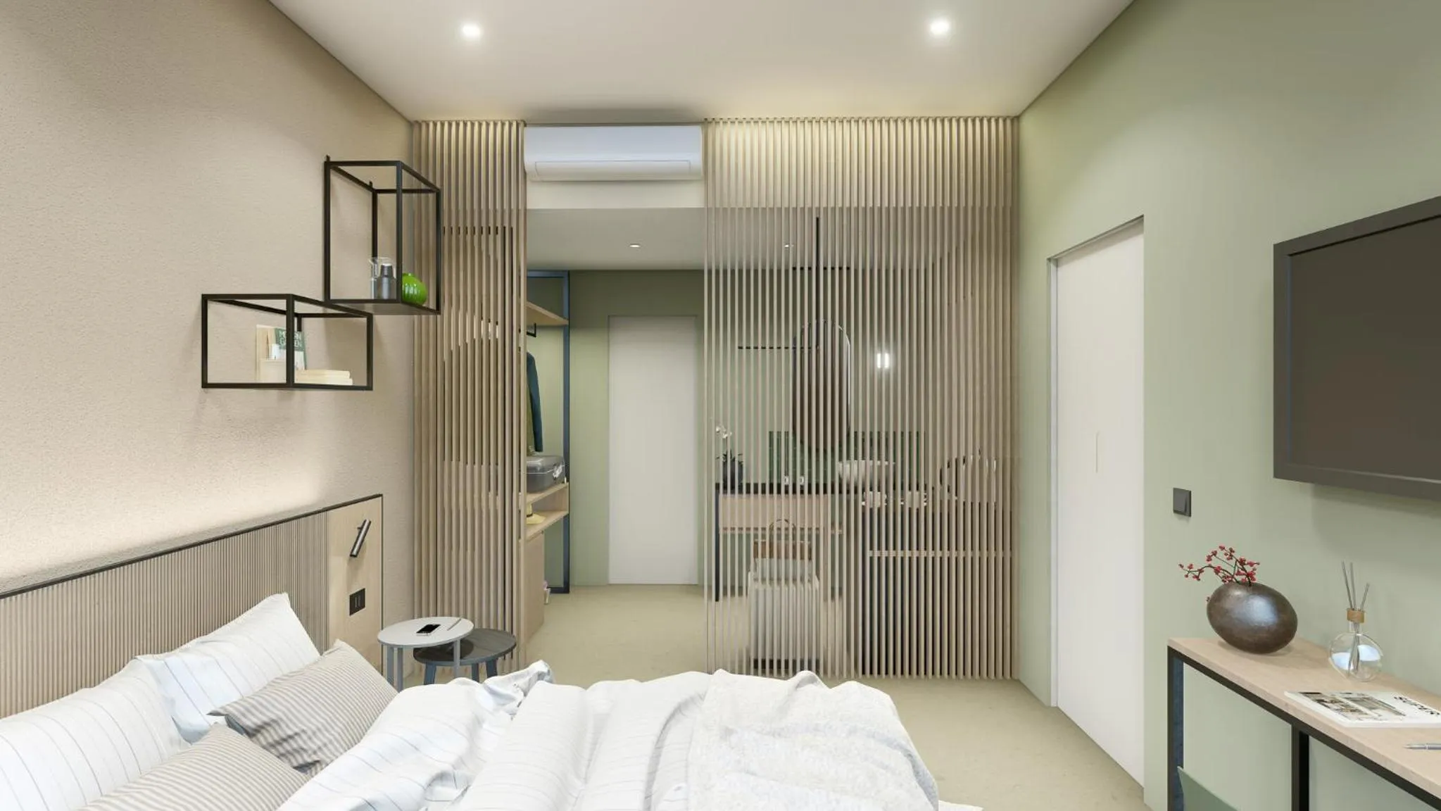 Superior Suite in Hotel Moresco