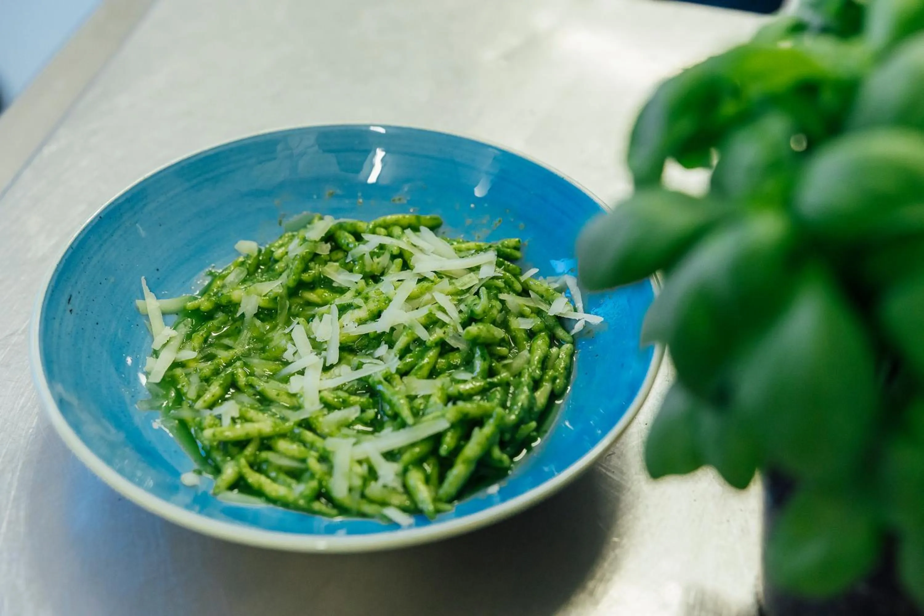 Food and drinks in Hotel Moresco