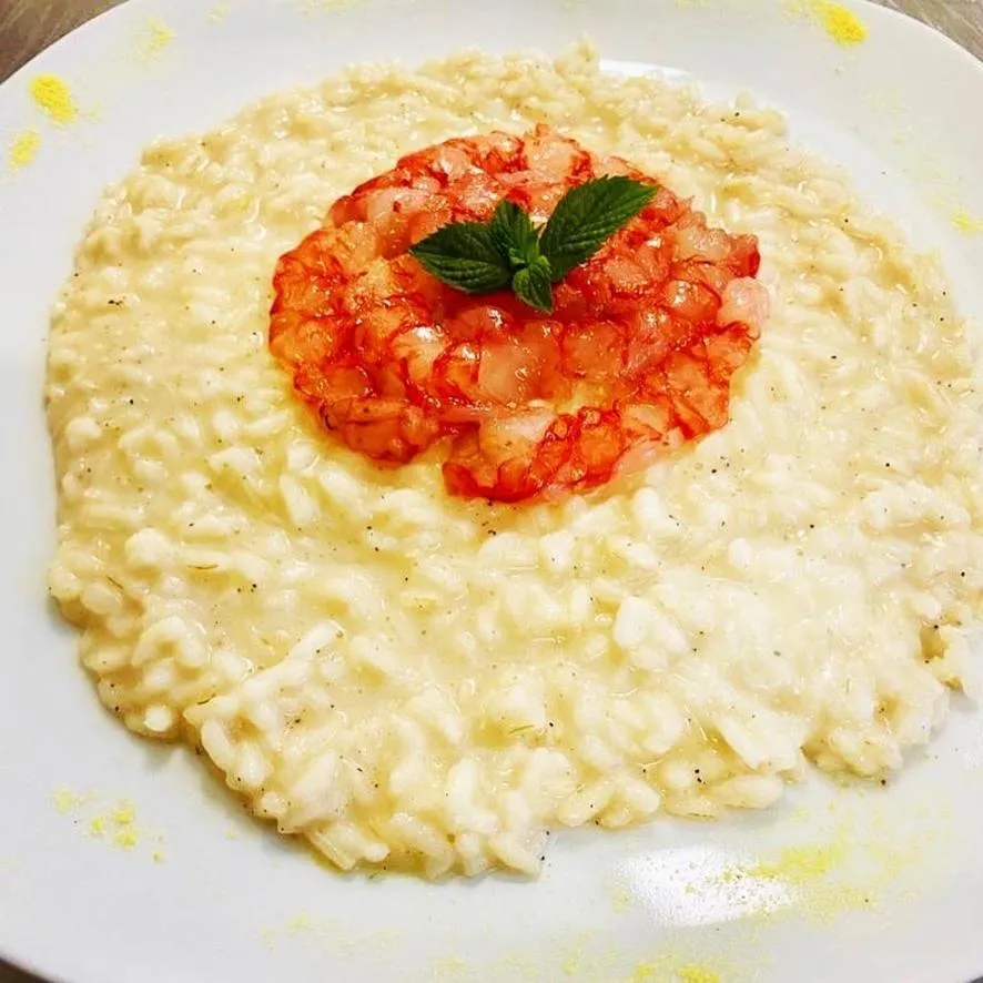 Restaurant/places to eat in Hotel Moresco