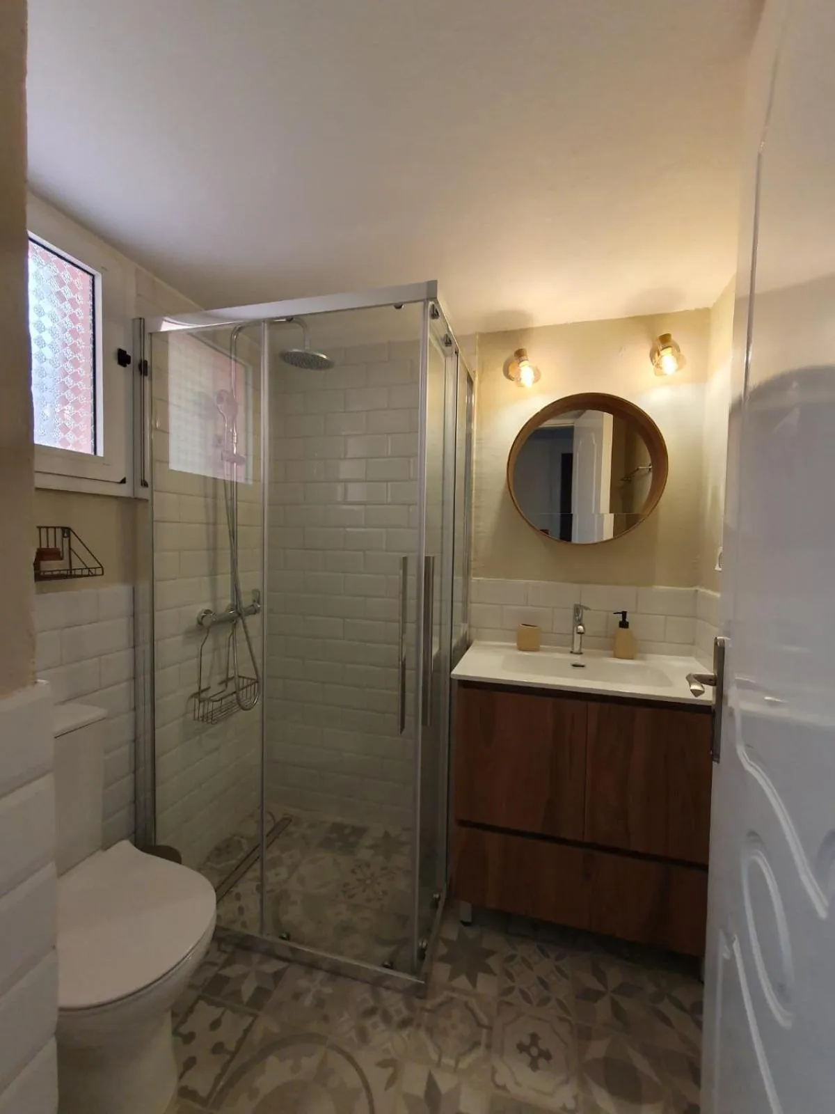 Bathroom in Christos Studios