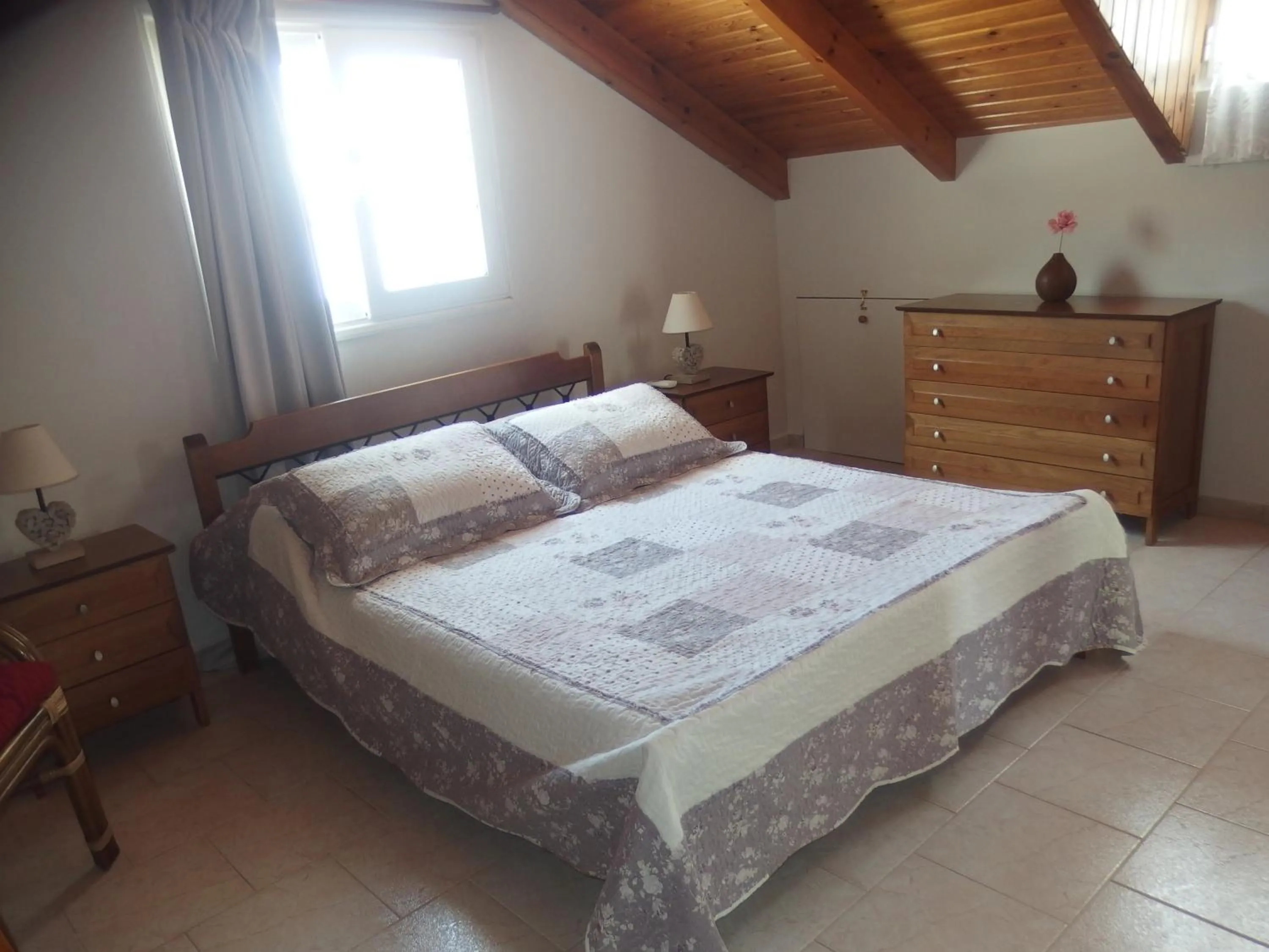 Bedroom, Bed in Christos Studios