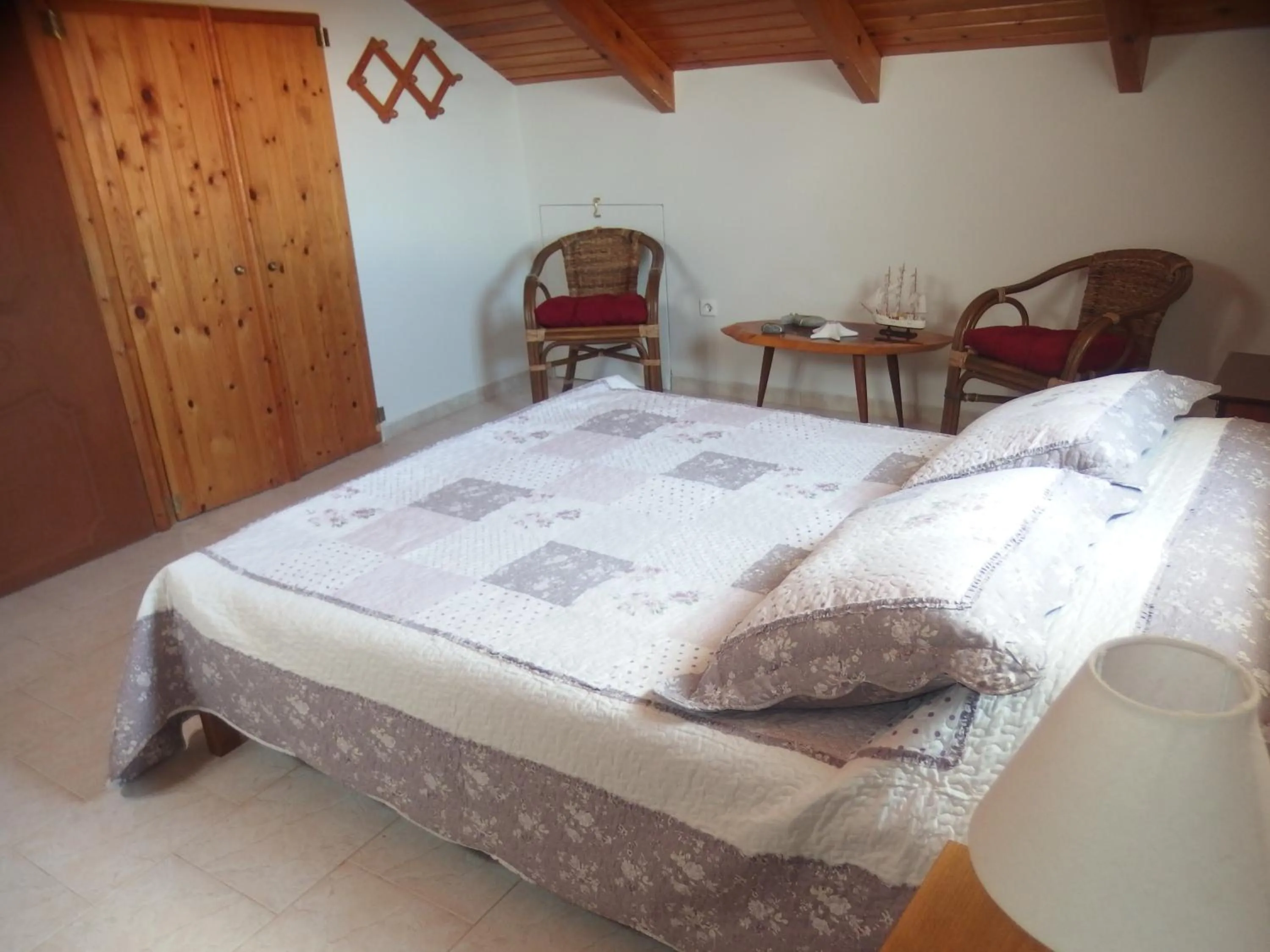 Bedroom, Bed in Christos Studios