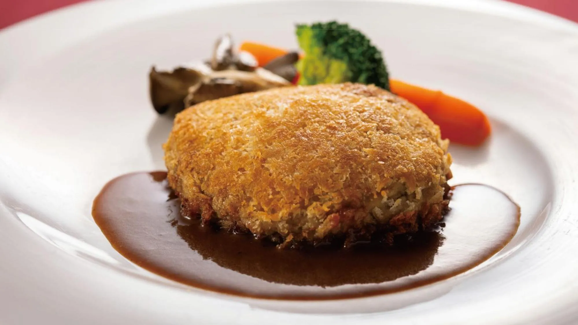 Restaurant/places to eat in Koriyama View Hotel Annex