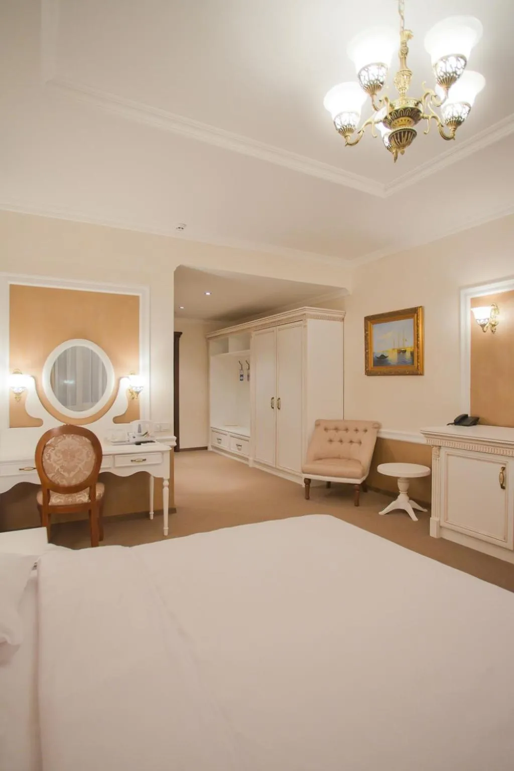 Superior Double Room - single occupancy in Orly Park-Hotel