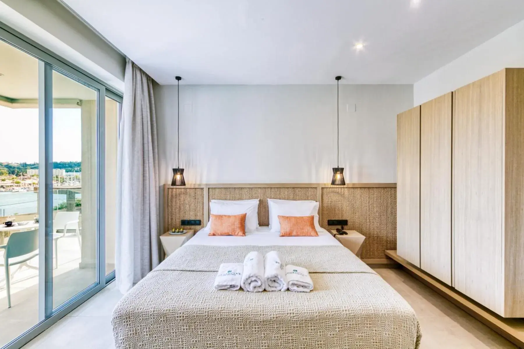 Junior Suite with Sea View in Hidden Cove Corfu Junior Suite with Sea View in Hidden Cove Corfu