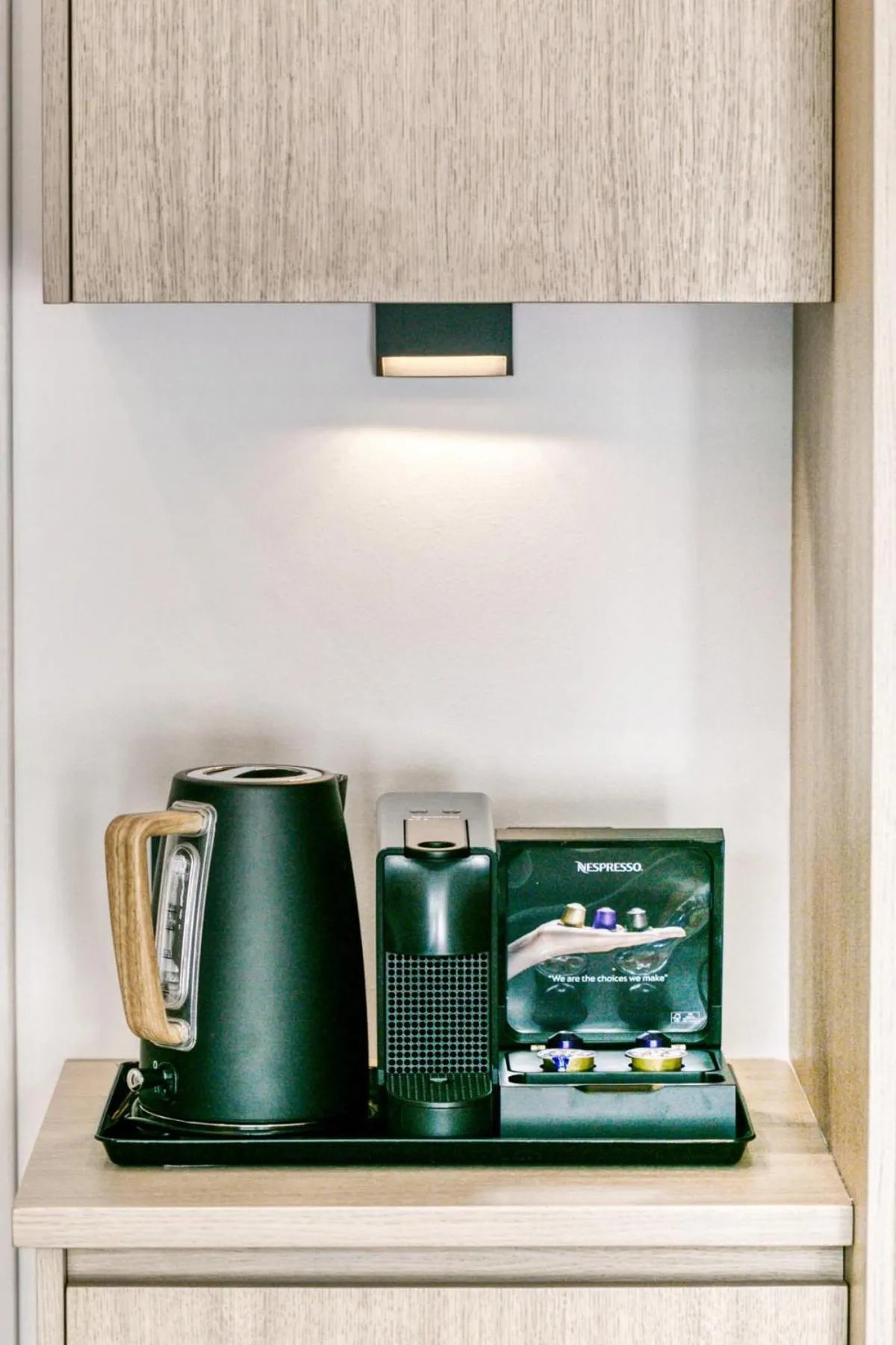 Coffee/tea facilities in Hidden Cove Corfu