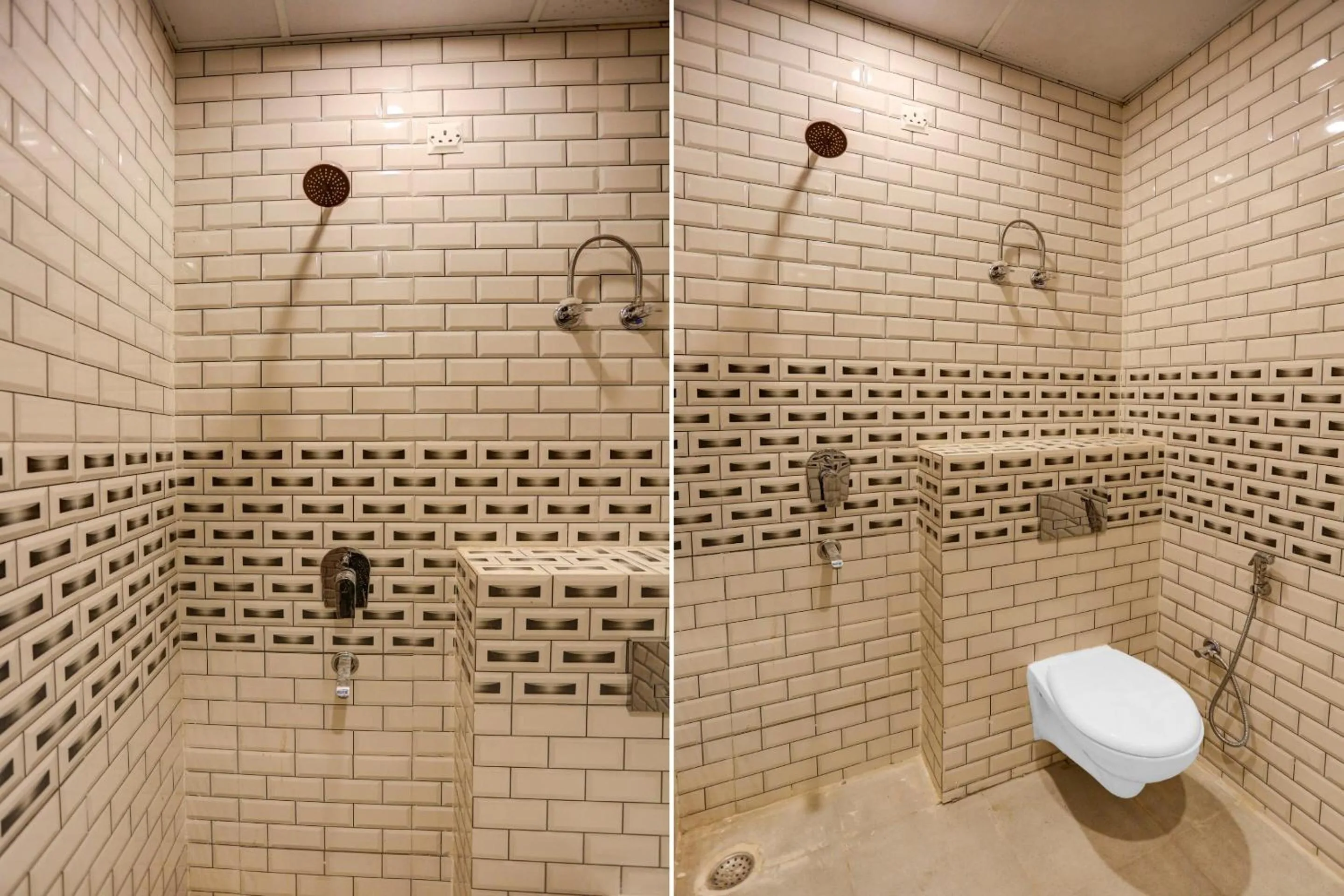 Bedroom in Hotel O Luxury Inn