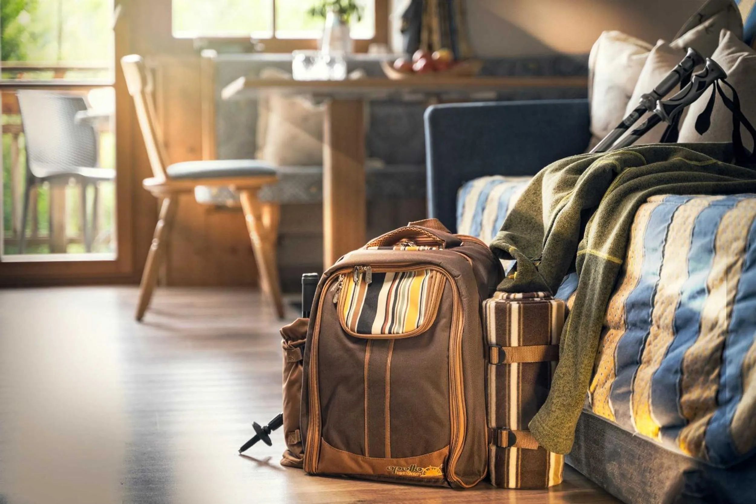 Living room in Hotel Alte Mühle 4 Stelle