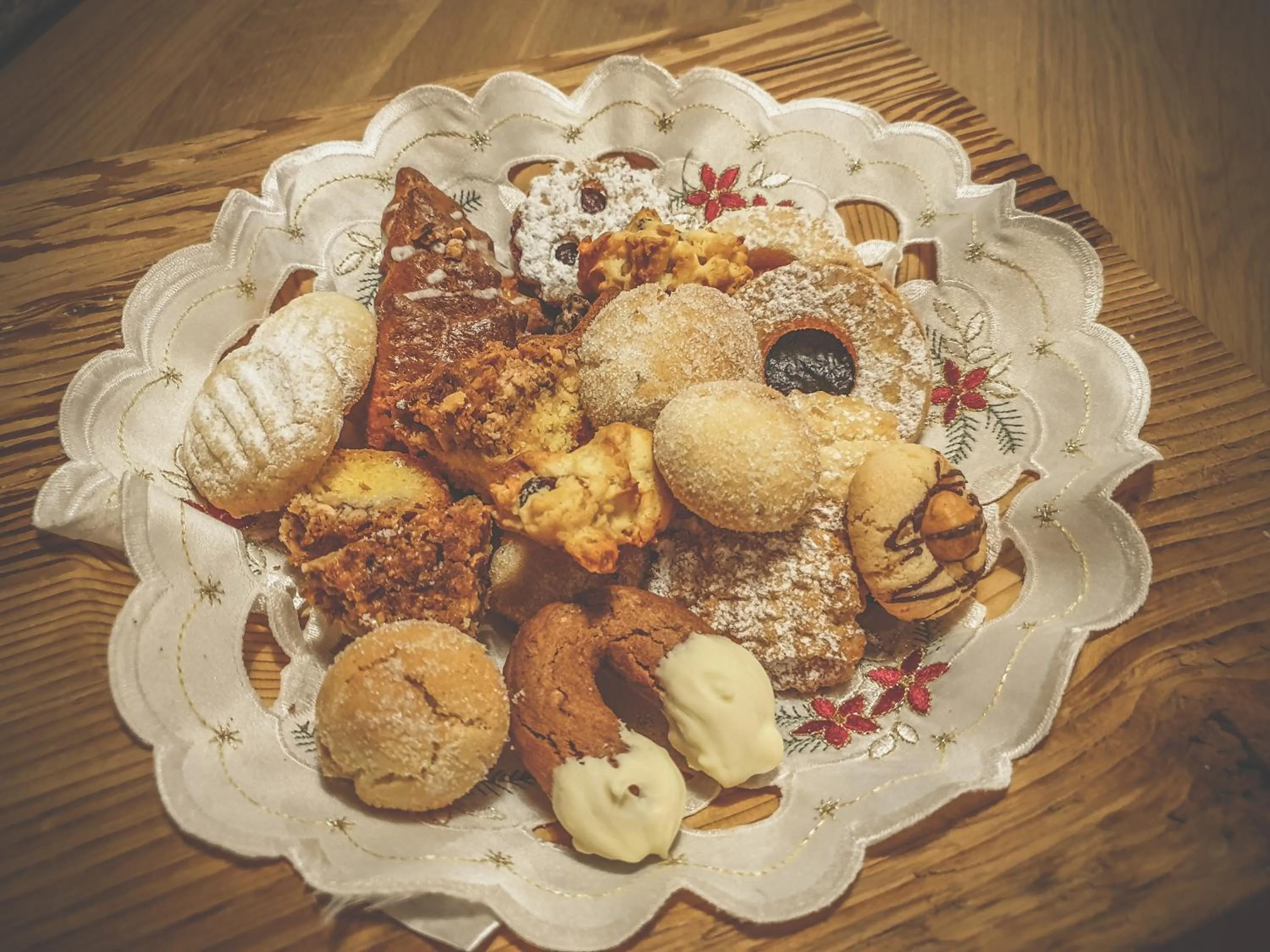 Restaurant/places to eat in Hotel Alte Mühle 4 Stelle