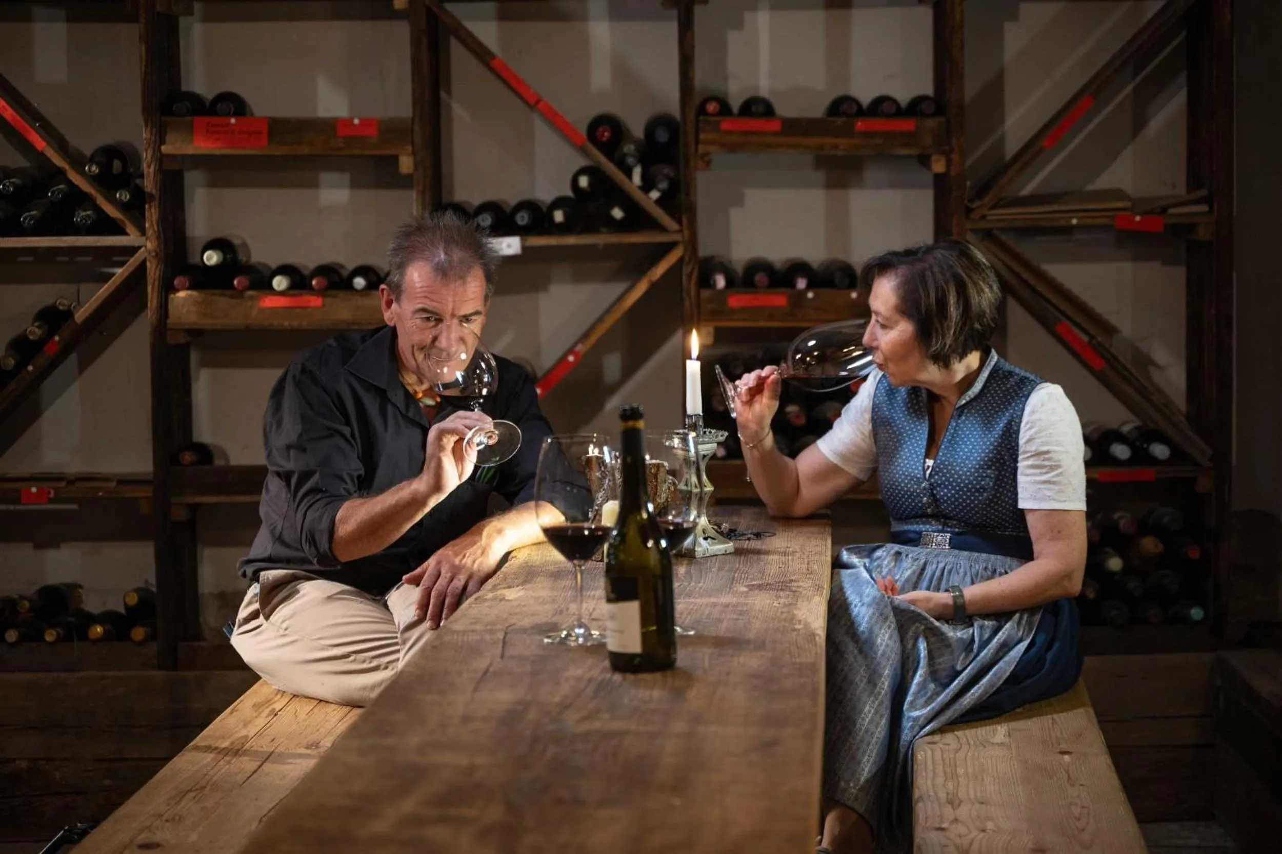 People in Hotel Alte Mühle 4 Stelle