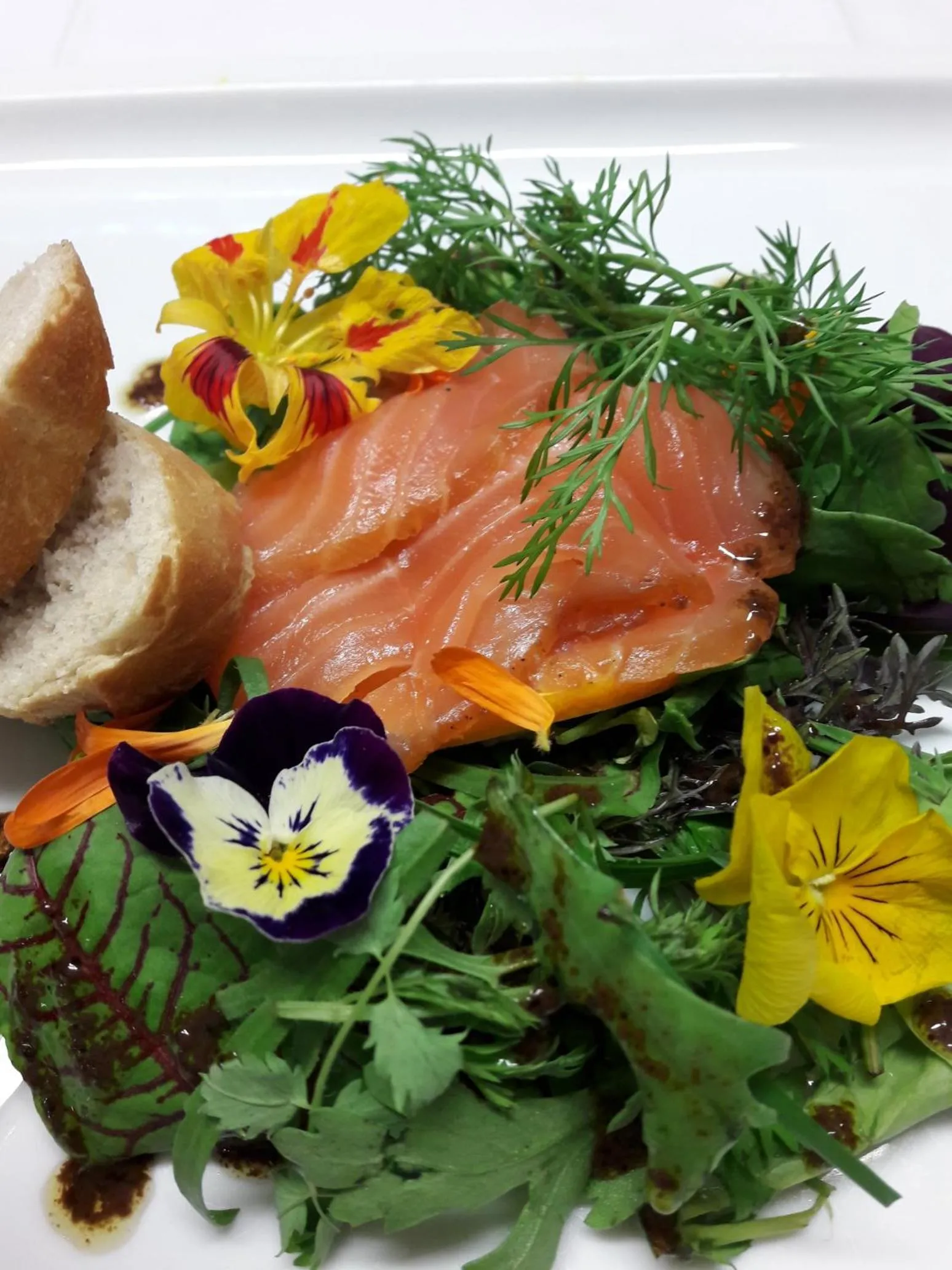 Restaurant/places to eat in Hotel Alte Mühle 4 Stelle