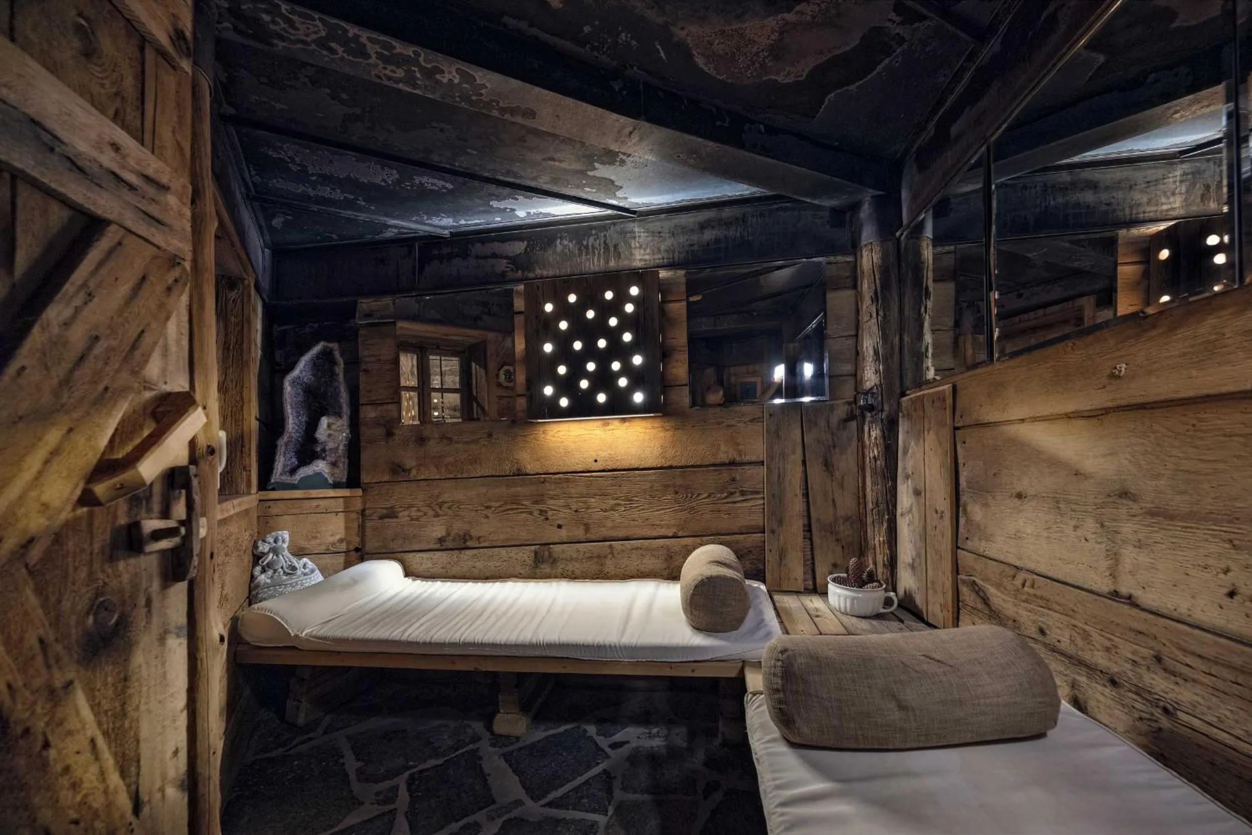 Sauna in Hotel Alte Mühle 4 Stelle