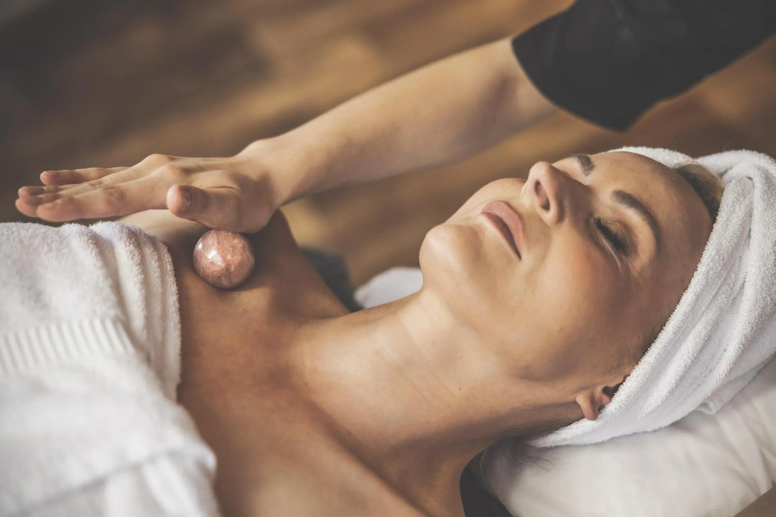 Massage in Hotel Alte Mühle 4 Stelle