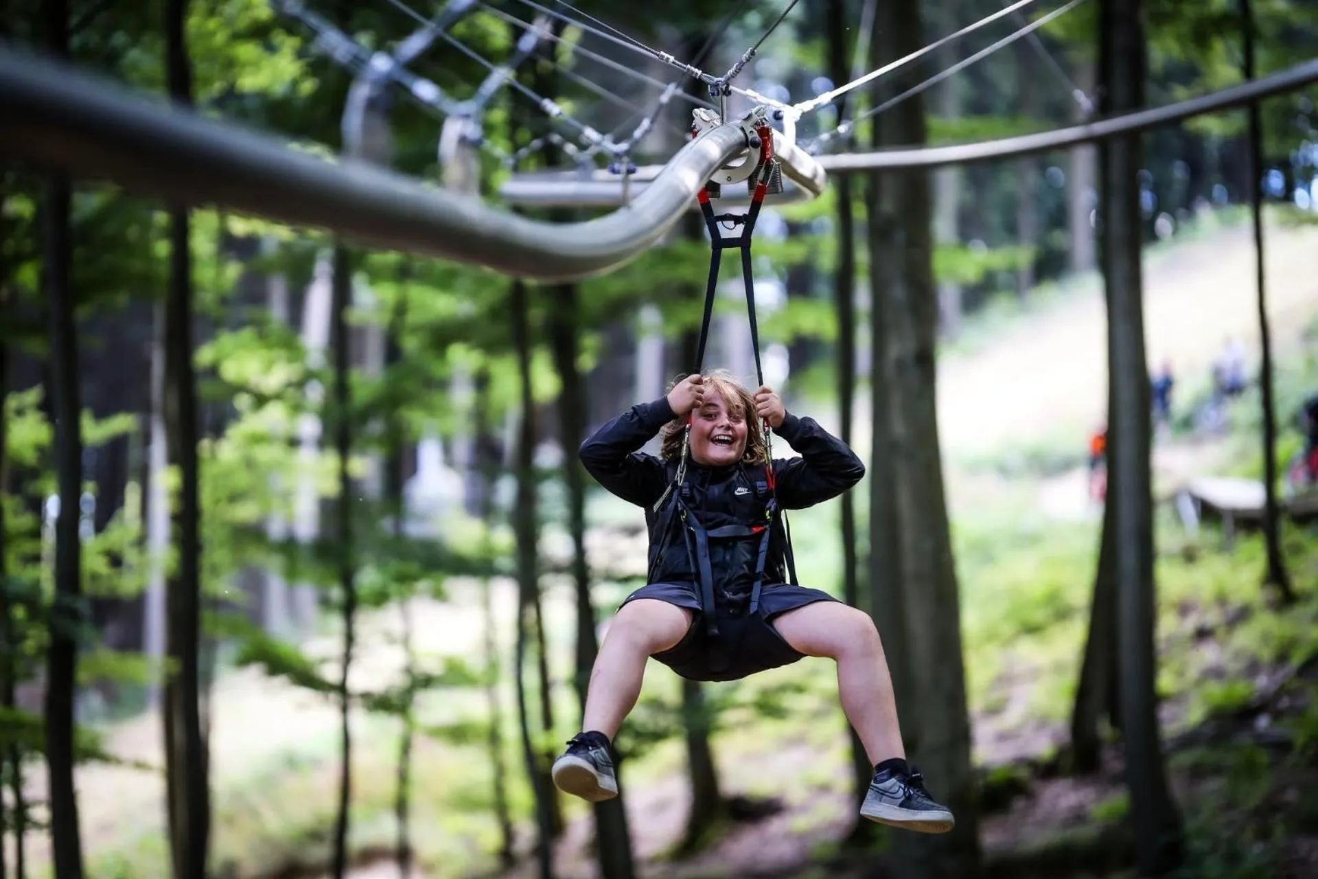 Hiking in Hotel Alte Mühle 4 Stelle