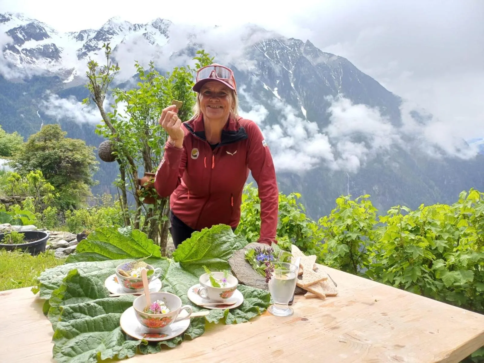 Hiking in Hotel Alte Mühle 4 Stelle
