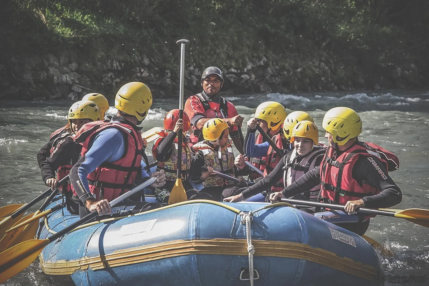 Hiking in Hotel Alte Mühle 4 Stelle