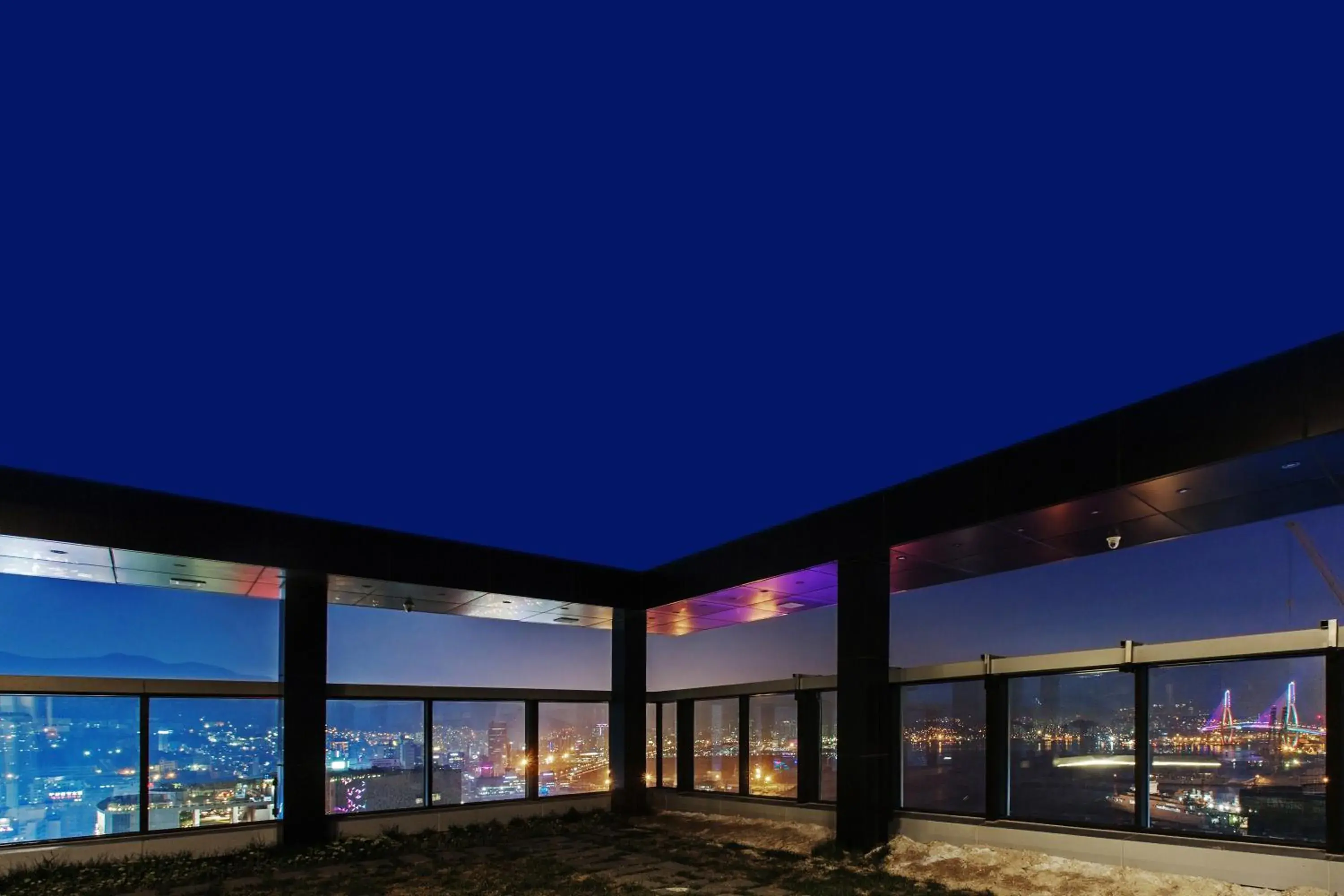 Property building in Hotel Adela Property building in Hotel Adela