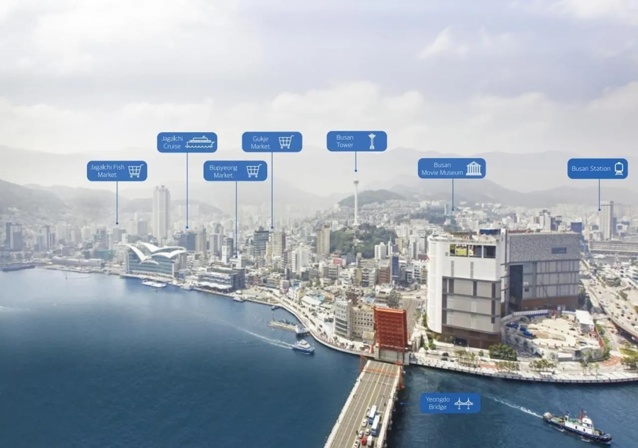 Neighbourhood in Hotel Adela