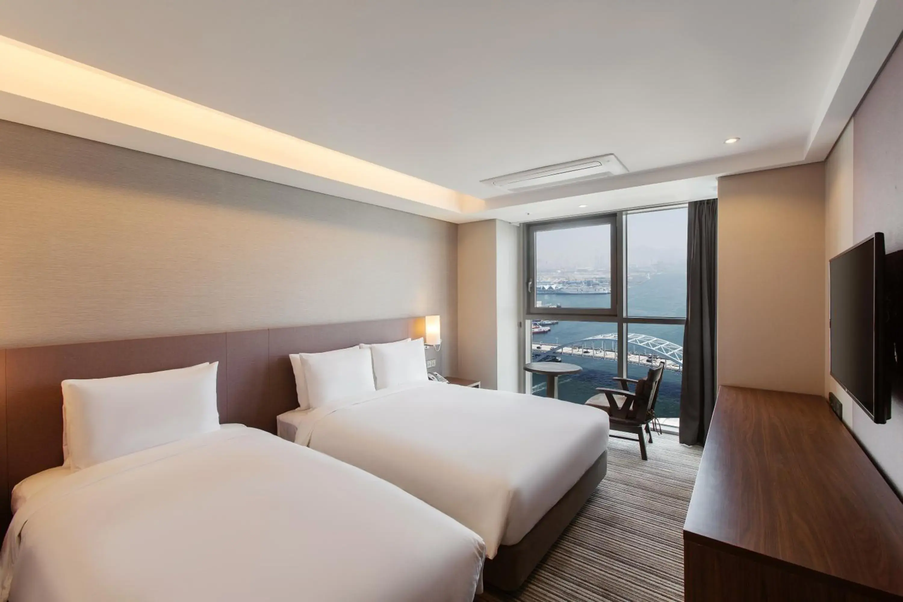 Bedroom, Bed in Hotel Adela Bedroom, Bed in Hotel Adela