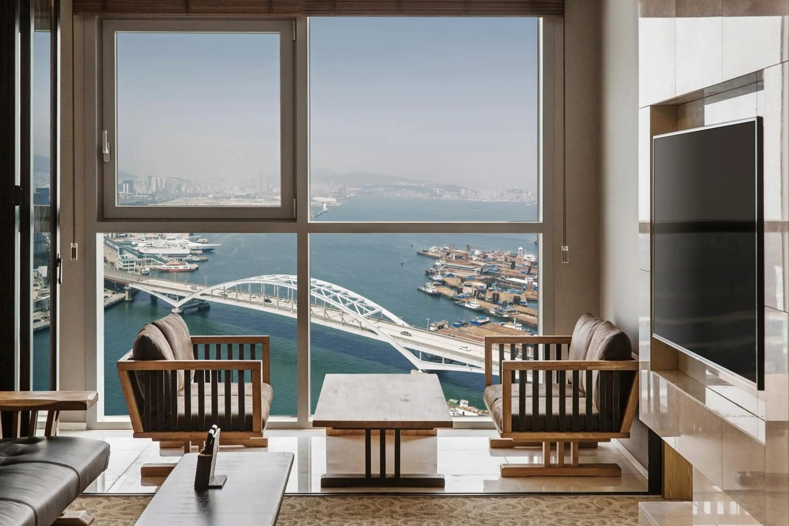 Sea view in Hotel Adela